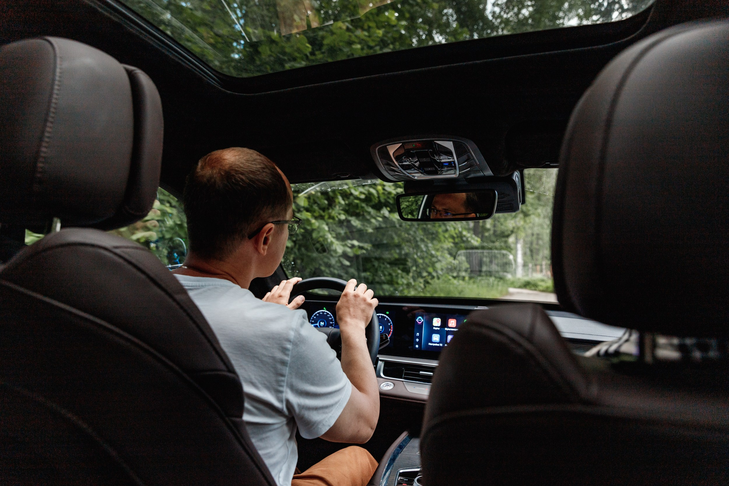 Семейный выходные с Cherry. Фотограф Захваткин Роман