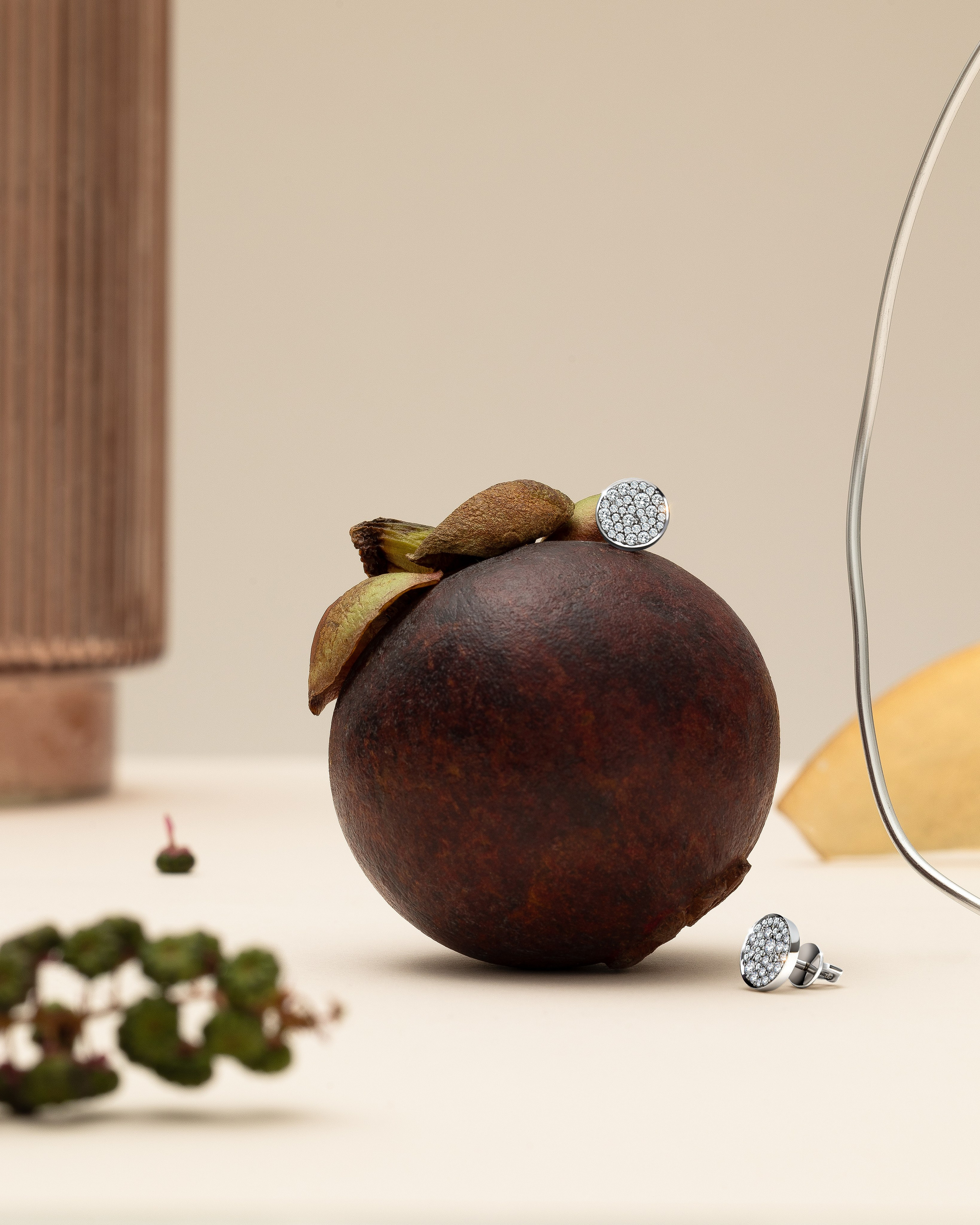 Украшения. Предметная фотография