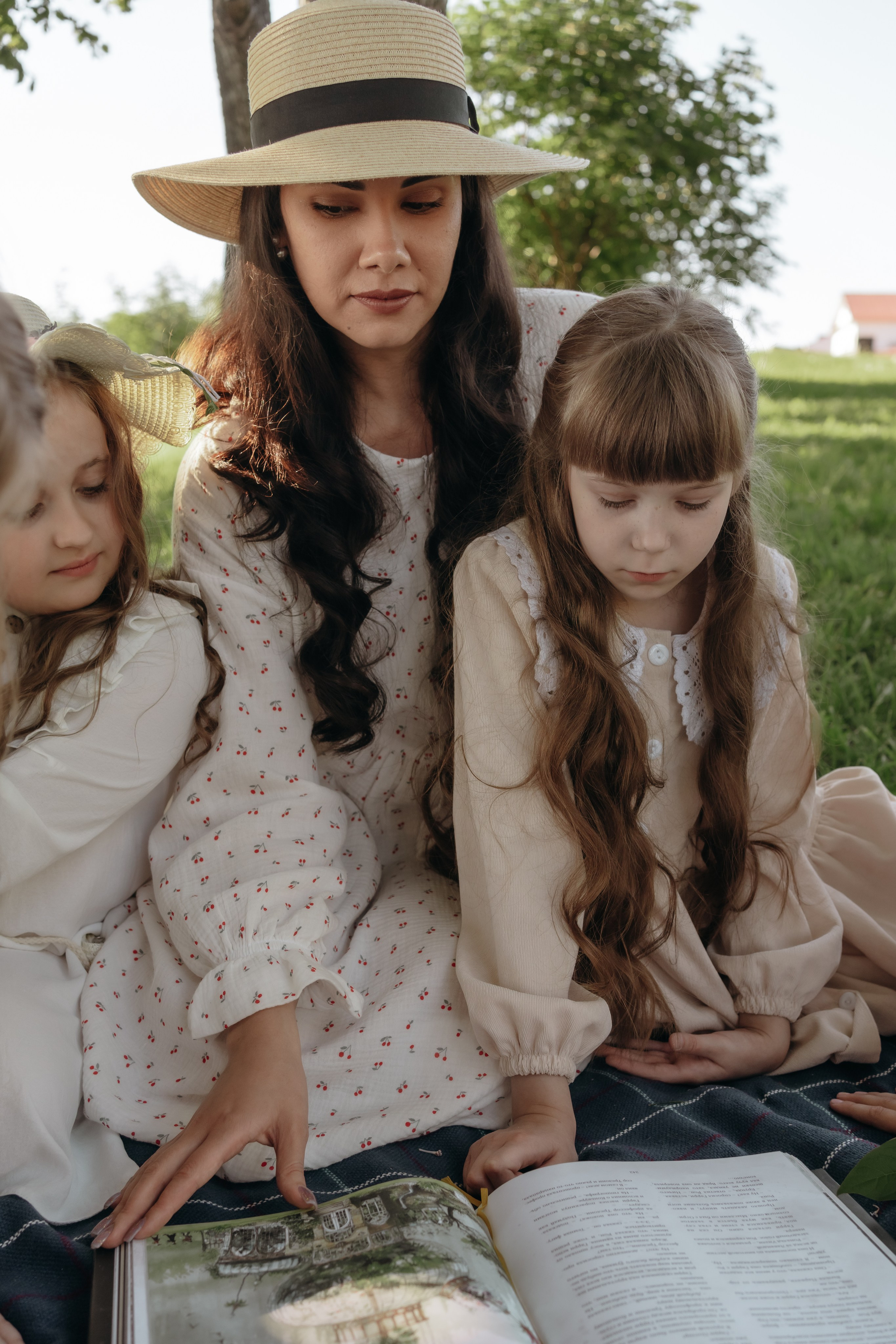 Школьная семья. Портретный и свадебный фотограф в Архангельске Елизавета Стрекаловская