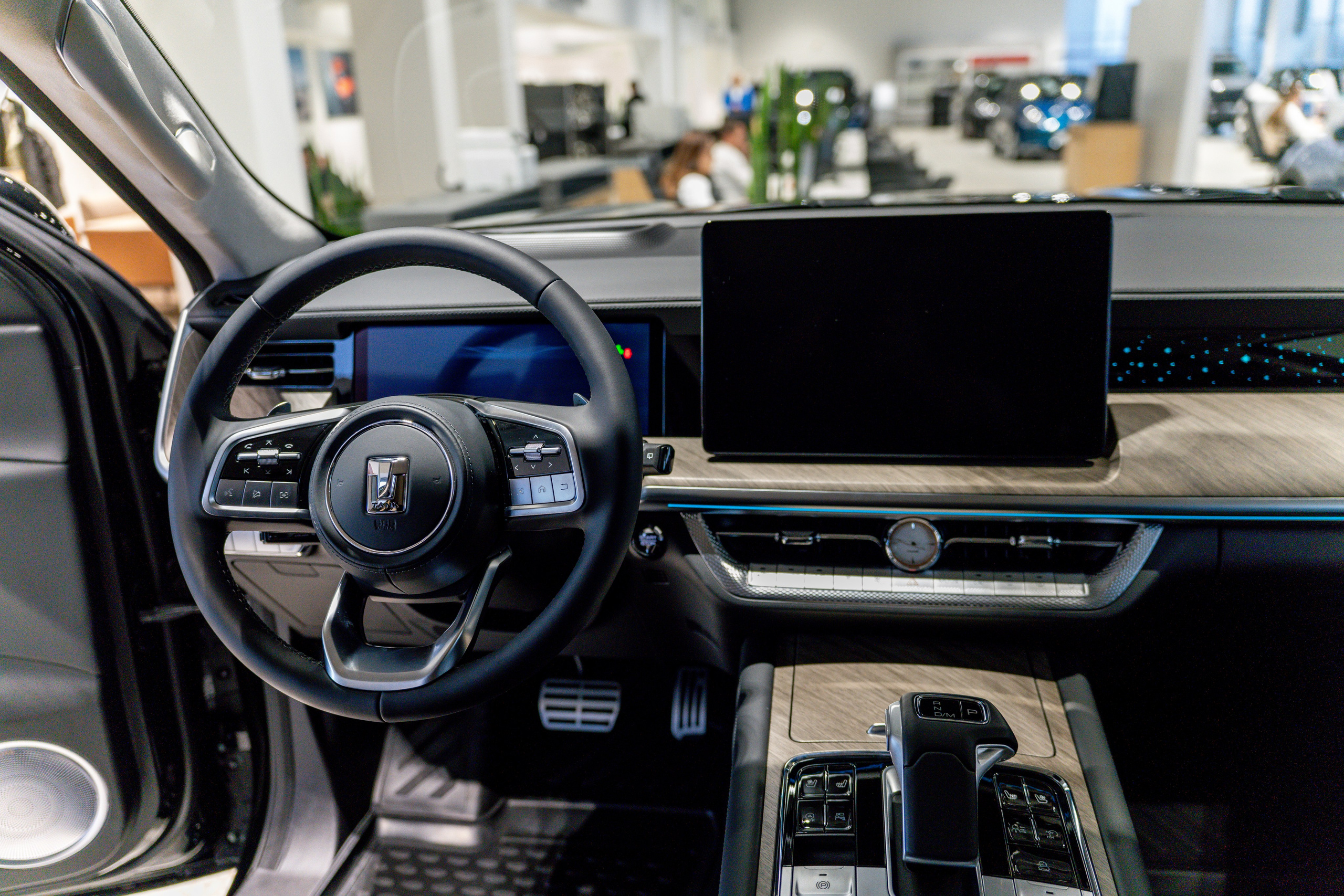 Авто. Видеограф Алексей Жарков