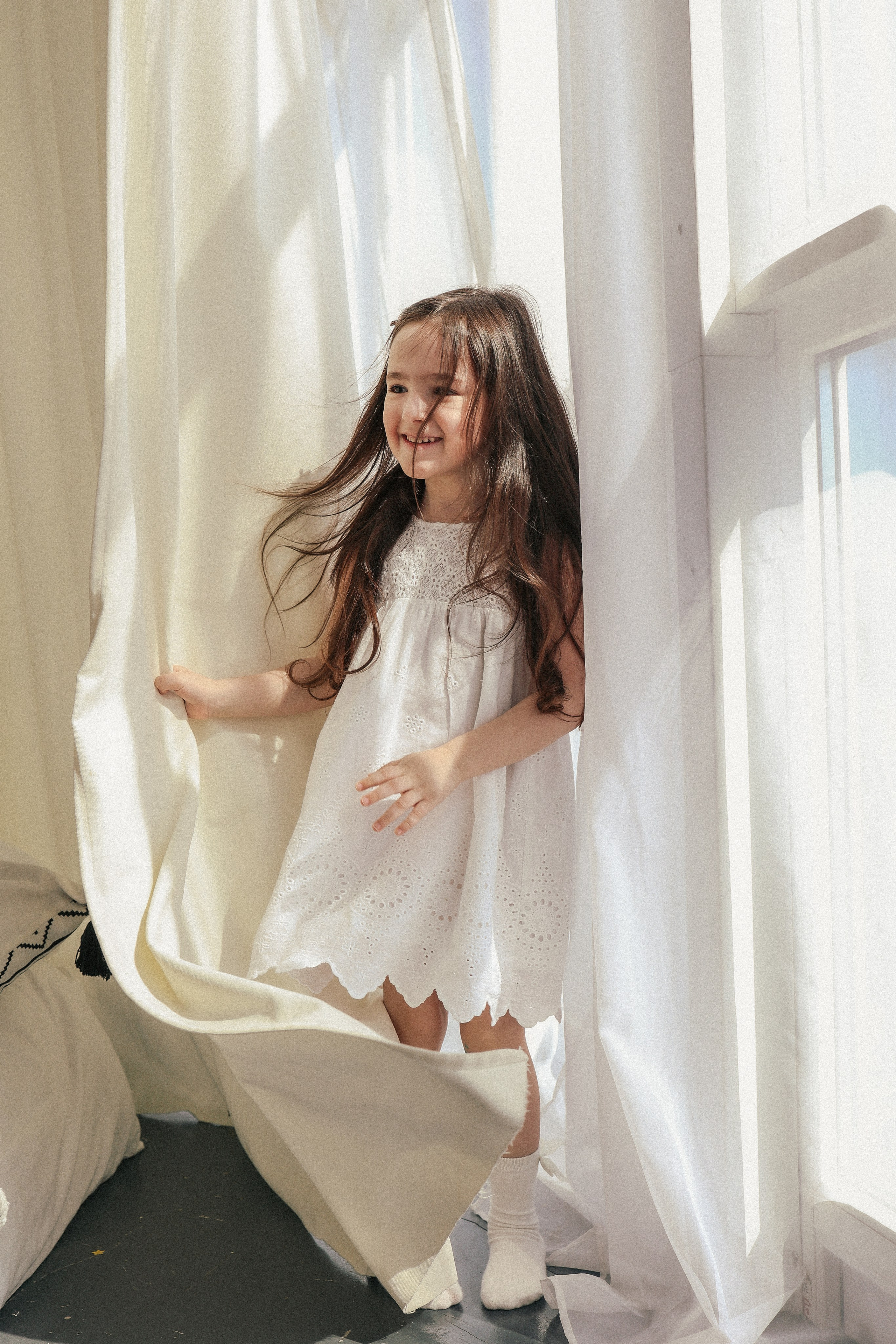 Детская. Семейный фотограф Колосова Полина