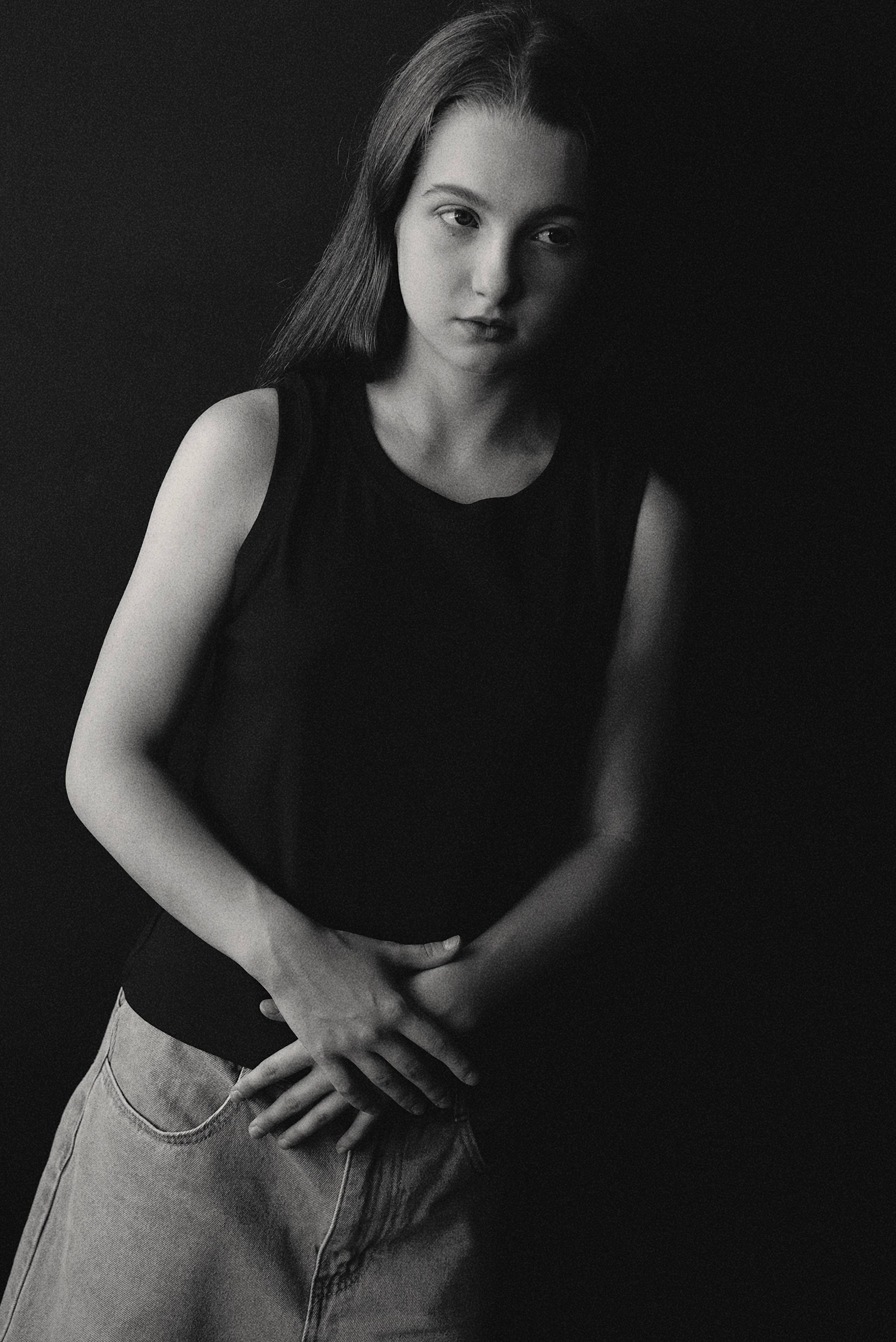 Тоня. Pomanovskaya.ru / женский фотограф