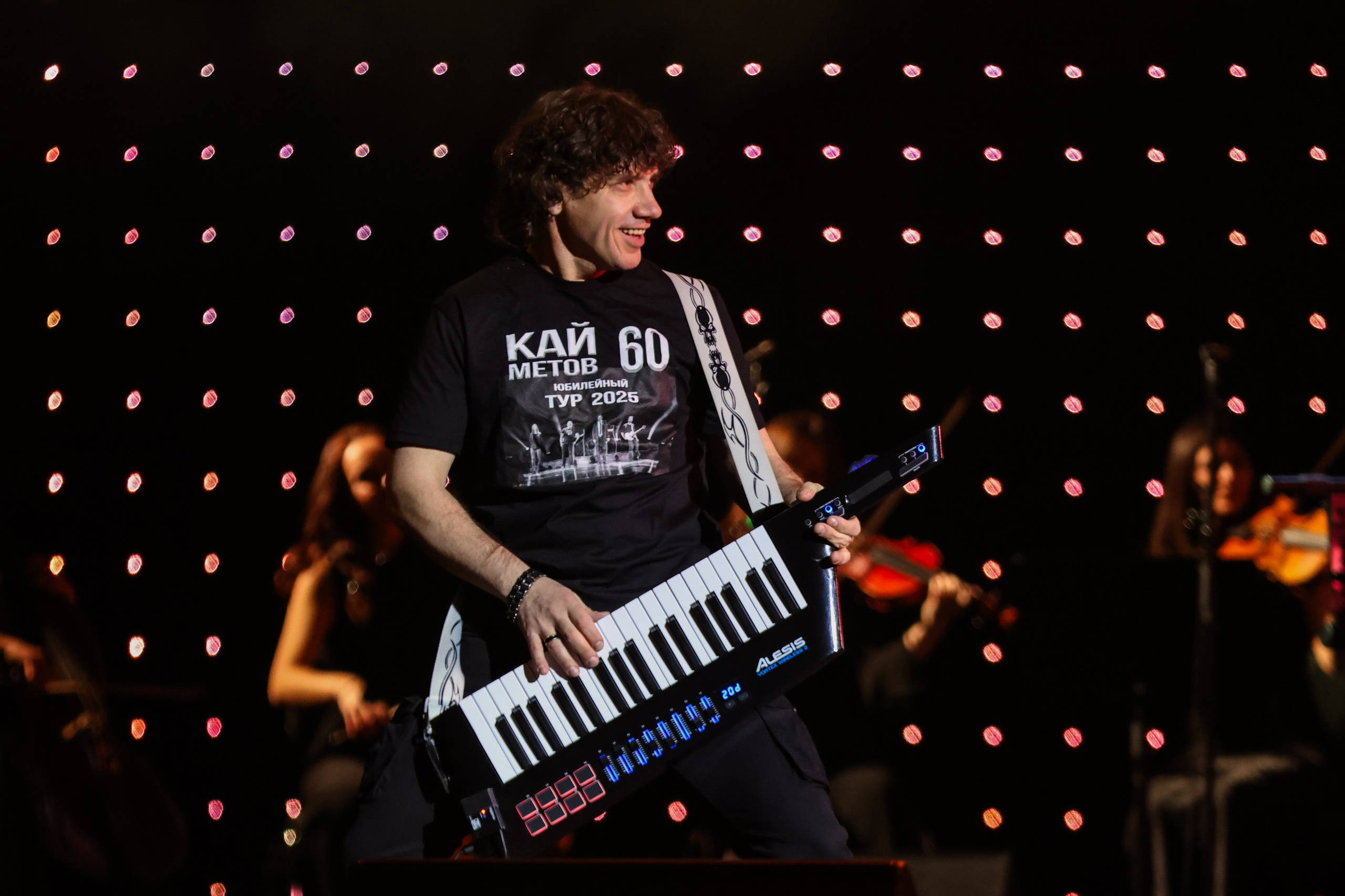 Кай Метов, Кремлевский Дворец. Фотограф Ольга Махалова — Санкт-Петербург, Москва, Нижний Новгород