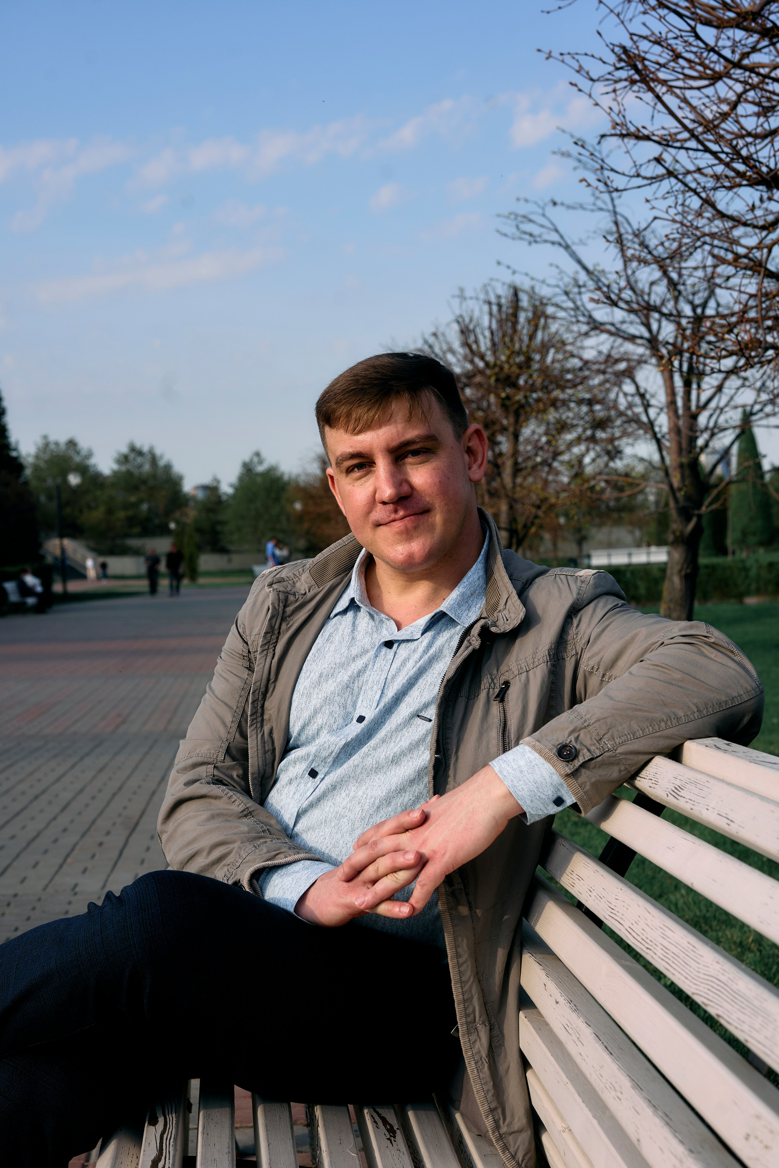 Прогулки в Казани. Фотограф Казань