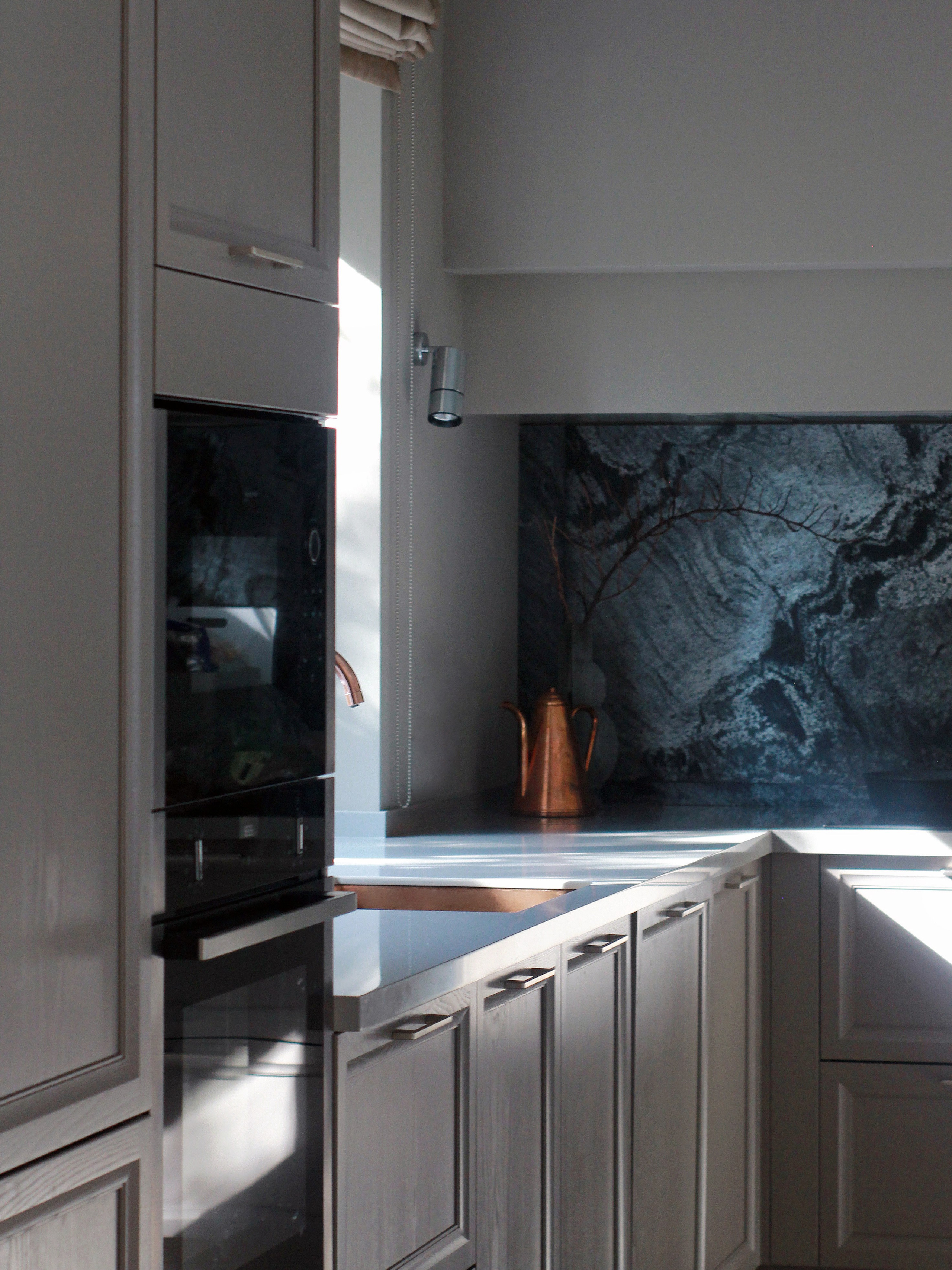 Квартира Кухня. SOLOMAKHINA| САЛОН ДЕКОРАТИВНЫХ ПОКРЫТИЙ|