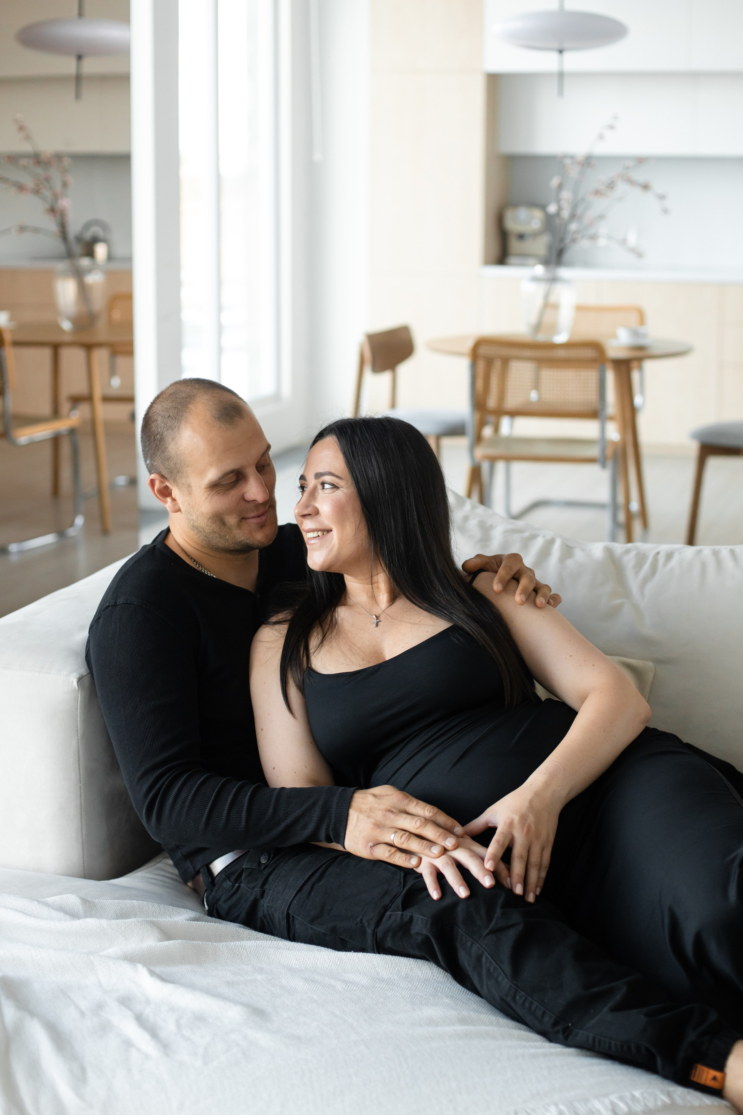 Беременность. Свадебный и семейный фотограф в Москве Диана Левченко