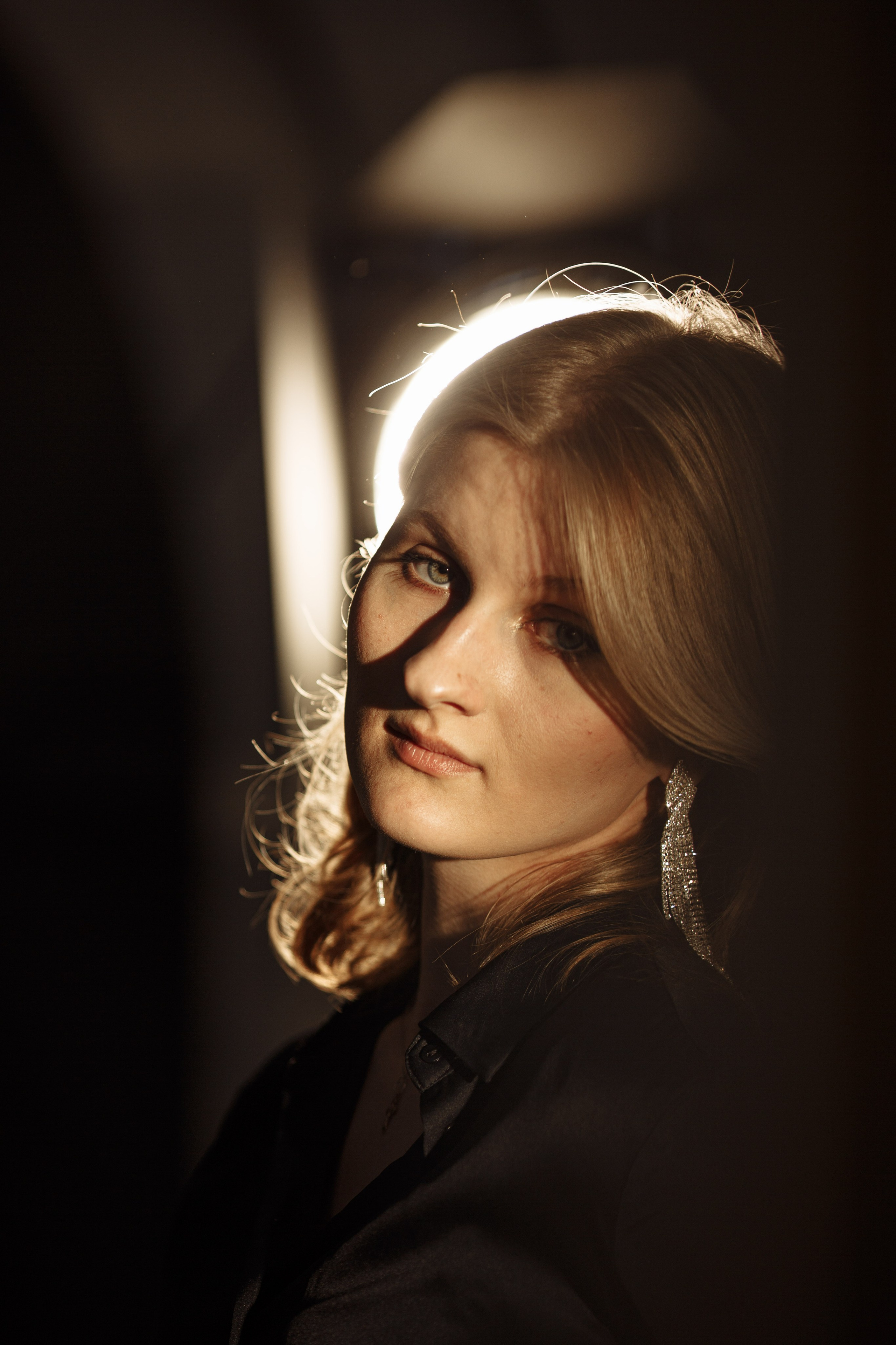 Портретная съемка. Свадебный фотограф в Москве Сафонова Анна