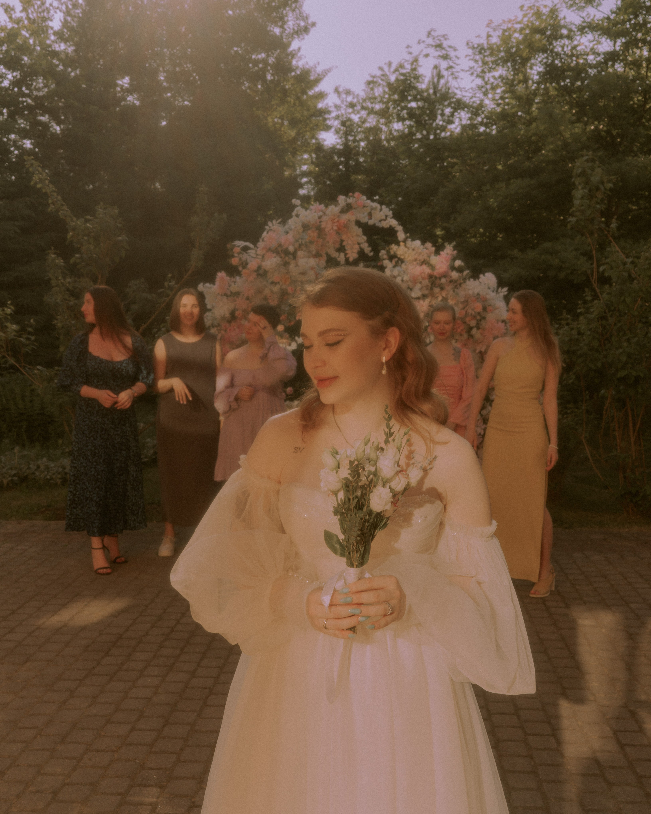 Свадебная субмарина'. Свадебный фотограф в Санкт-Петербурге Миша Репина