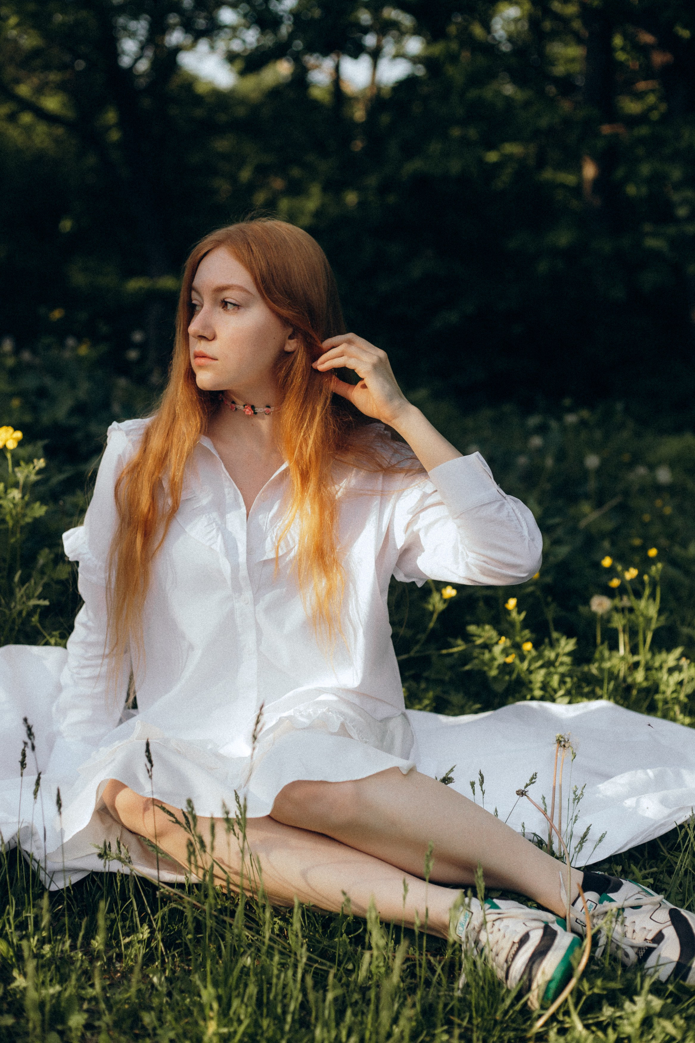 Съёмка украшений для «Dewy Garden». Фотограф Санкт-Петербург Князева Елизавета