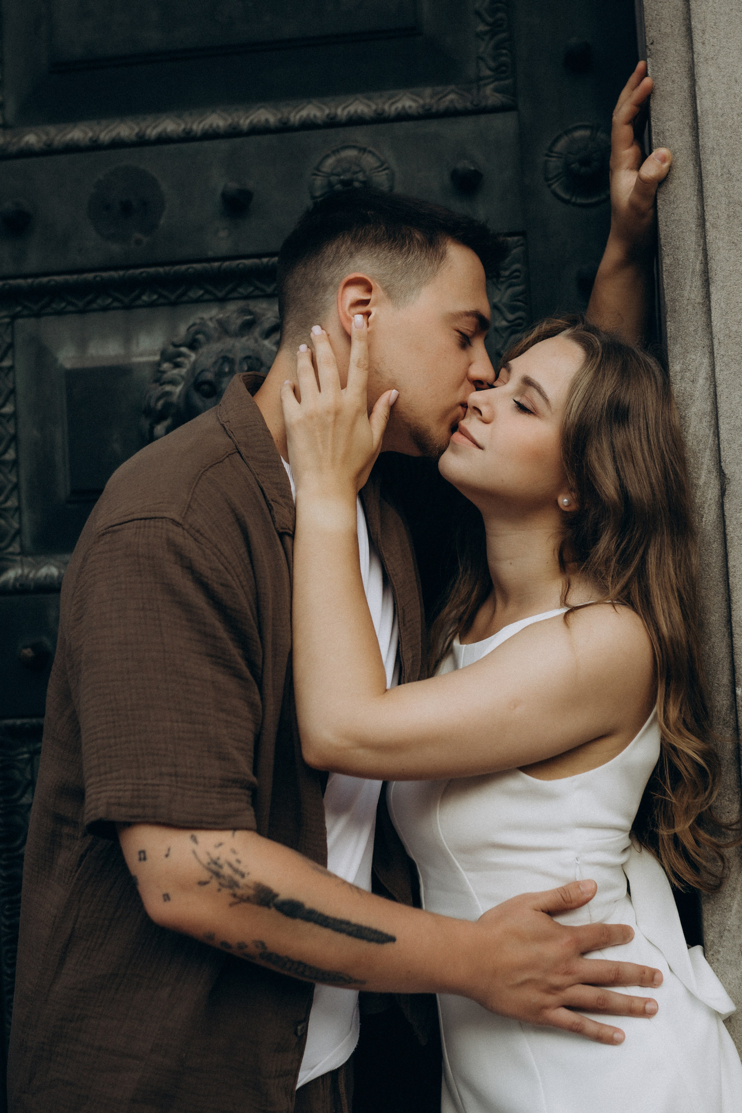 LoveStory в Санкт-Петербурге. Фотограф Санкт-Петербург Князева Елизавета