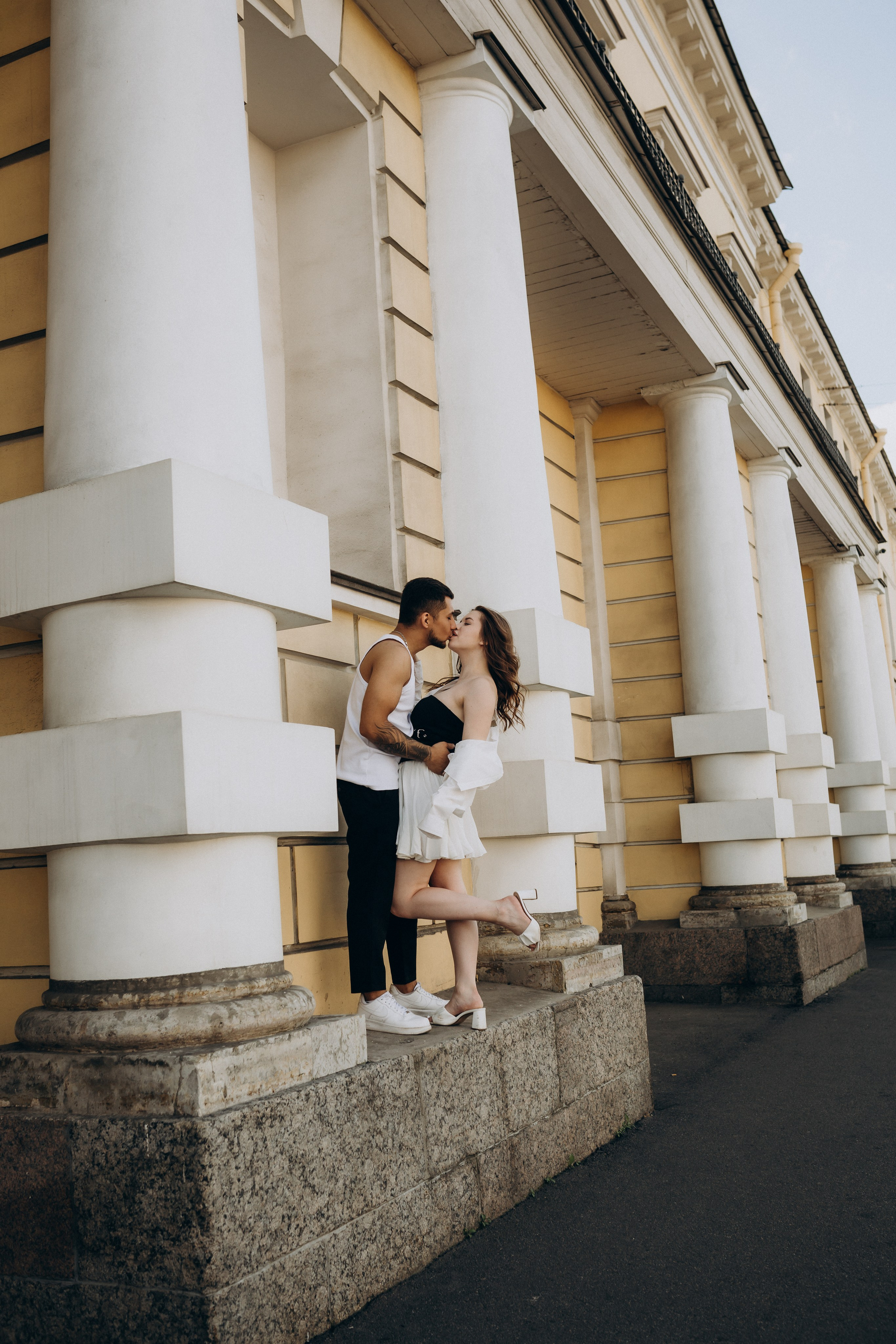 Фотопрогулка по Питеру. Фотограф Санкт-Петербург Князева Елизавета
