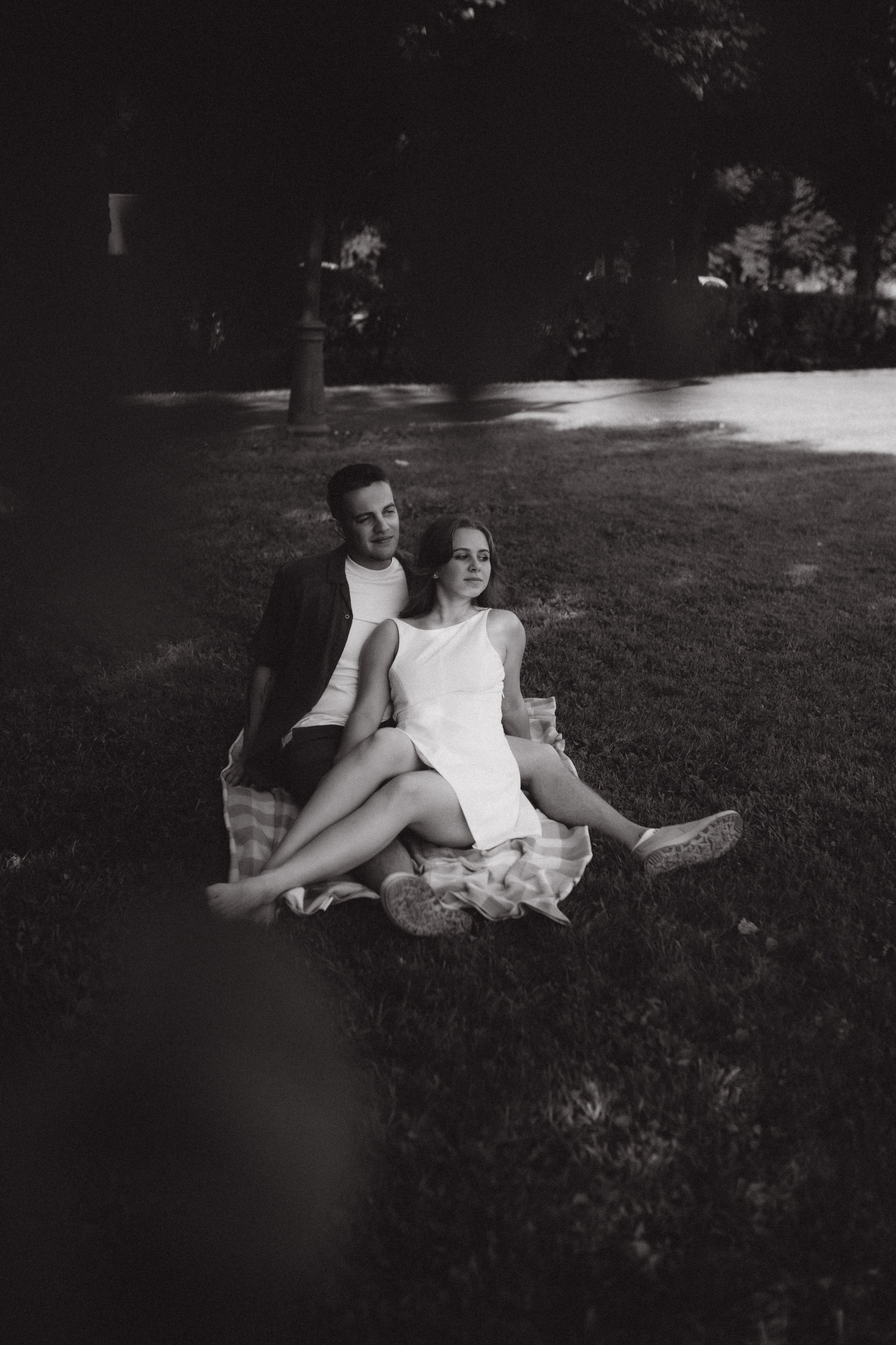 LoveStory в Санкт-Петербурге. Фотограф Санкт-Петербург Князева Елизавета