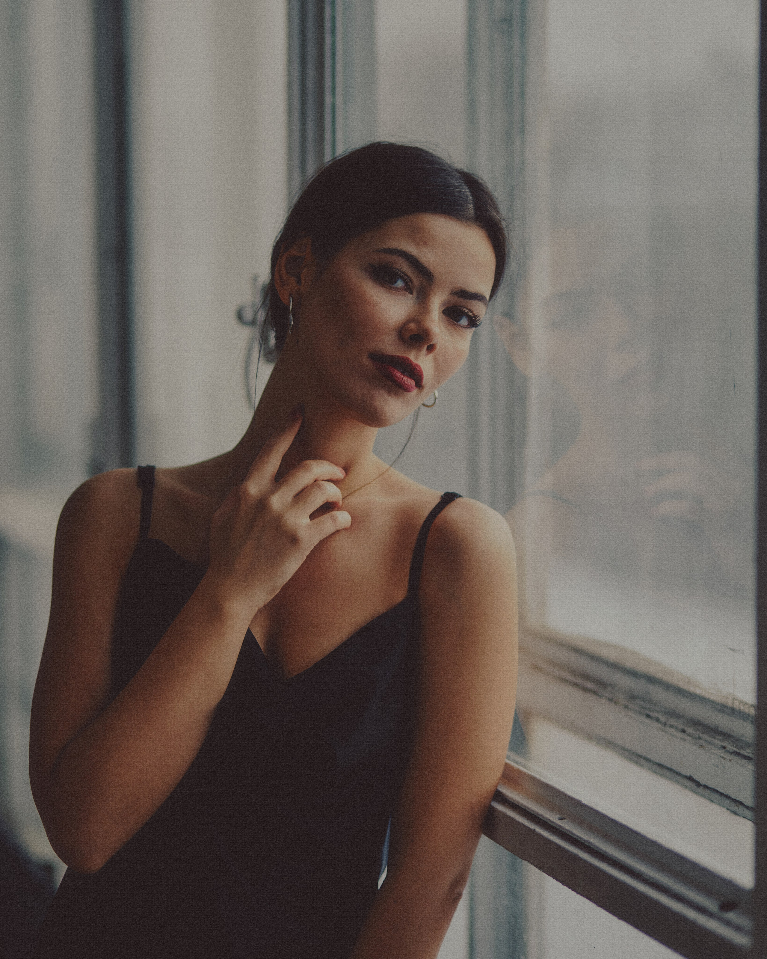 Кристина. Портретный фотограф в Москве Ольга Крылова