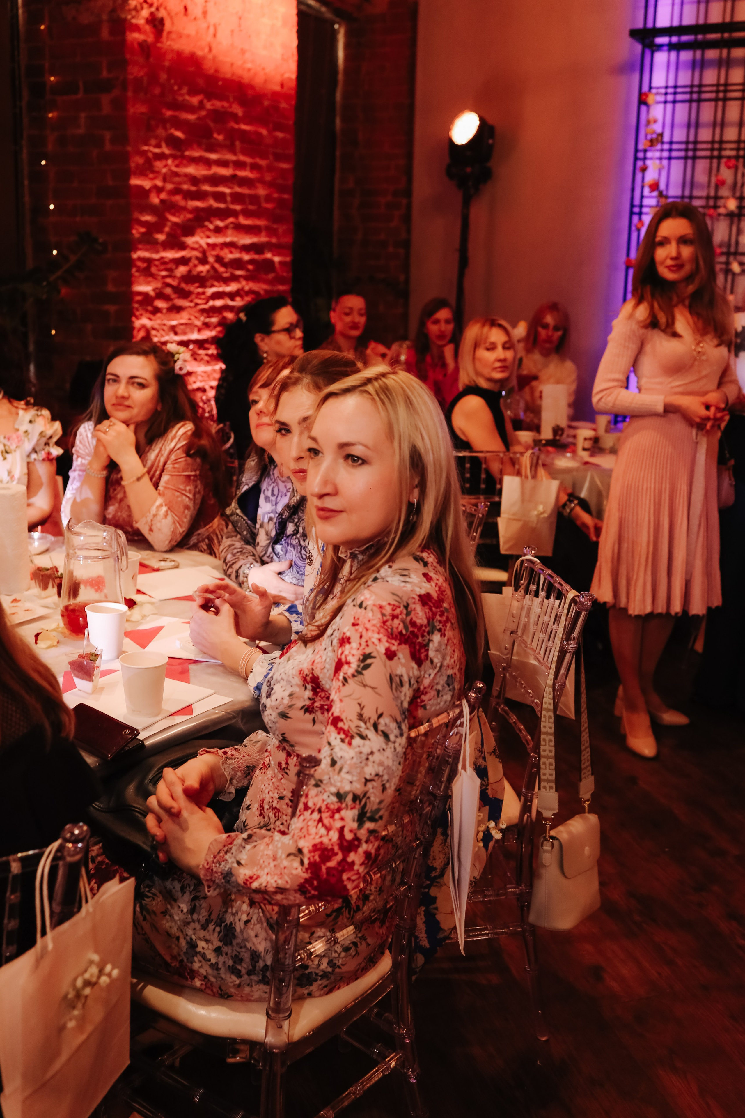 Фестиваль Дотерра «Расцветай и чувствуй». Фотограф Новосибирск