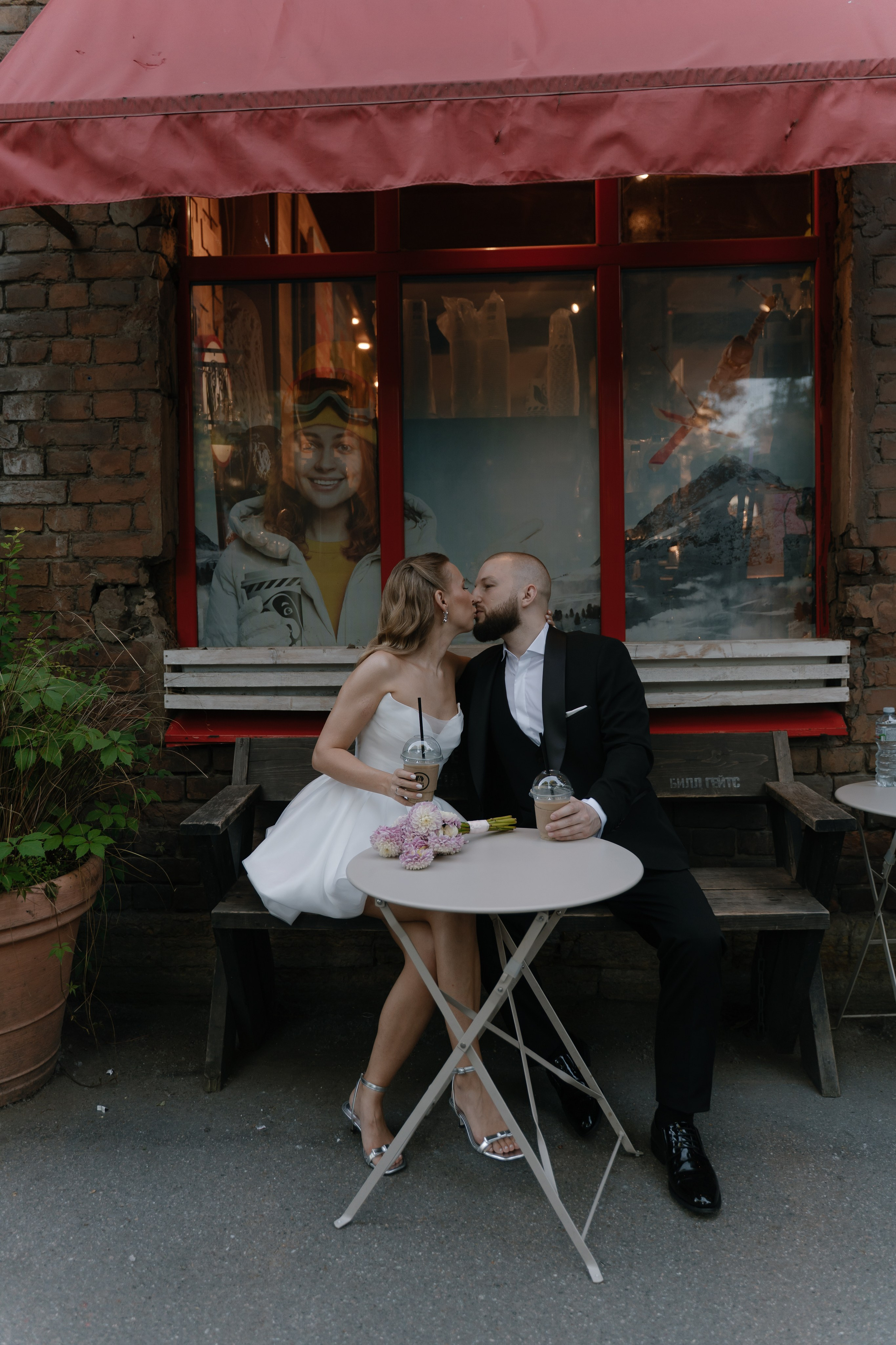 A&D. Свадебный фотограф — Наталья Фед СПб/Москва