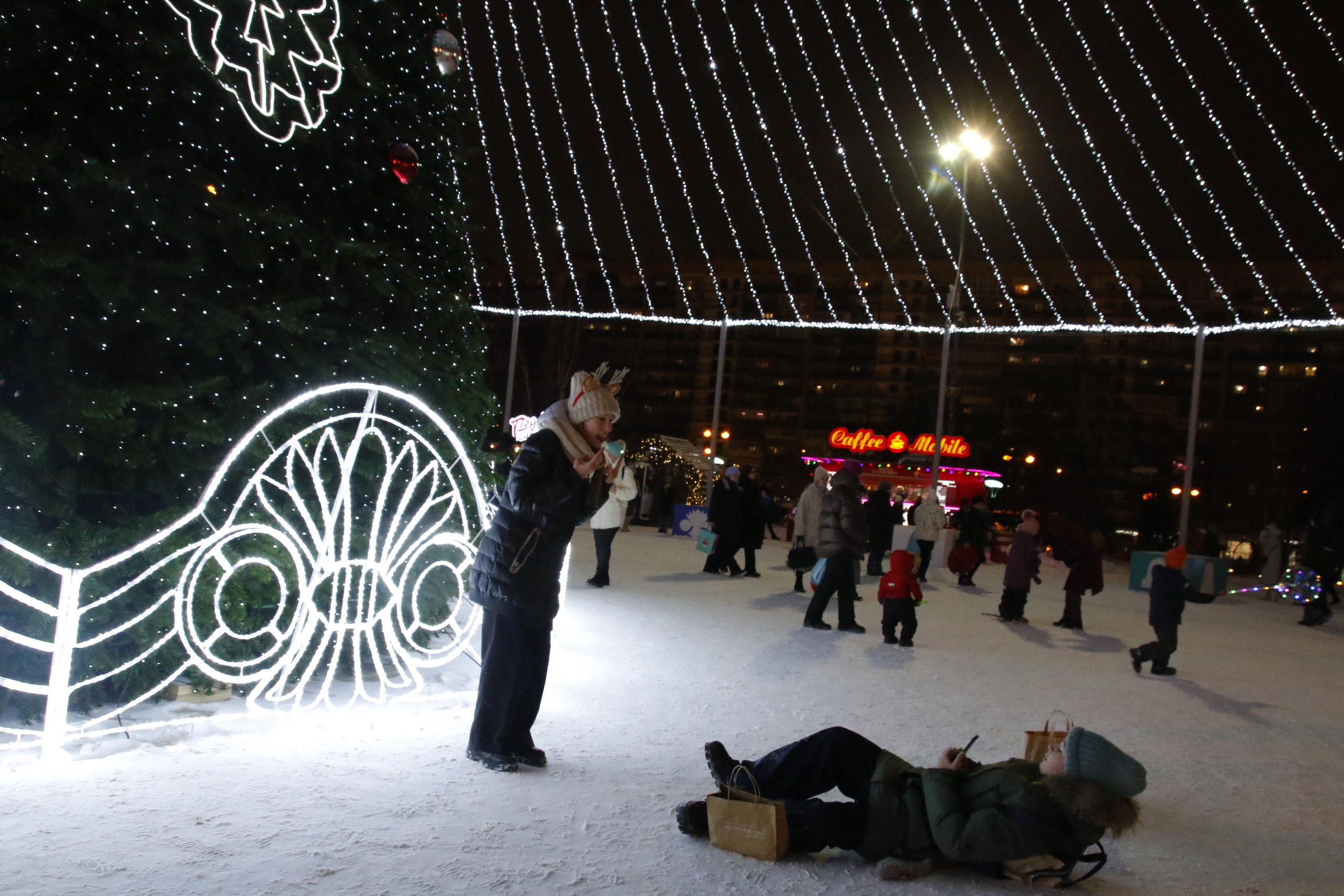 Городские мероприятия. Репортажный фотограф Анастасия Богданова из Тюмени