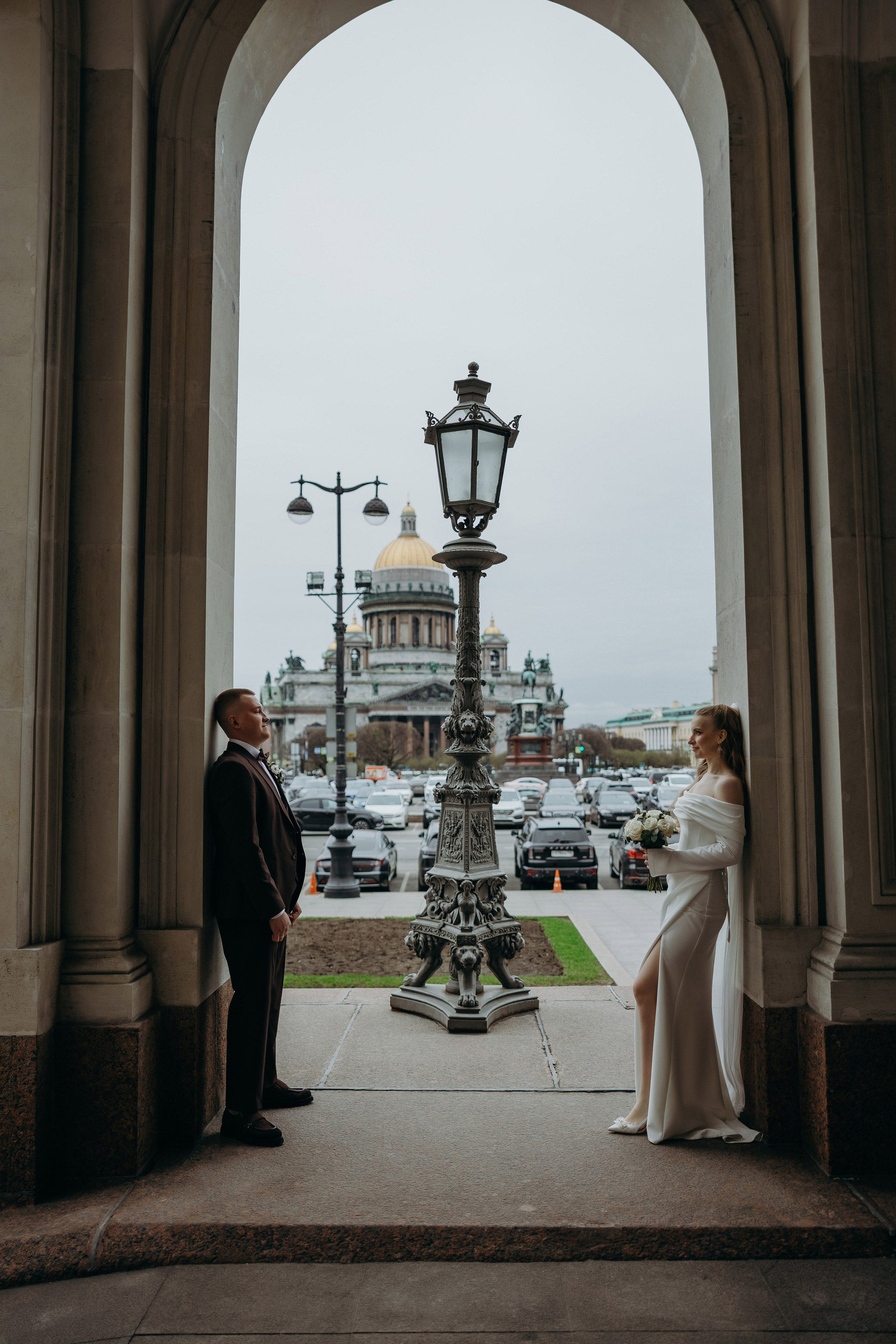 Wedding day 21.04.25. Свадебный фотограф в Санкт-Петербурге