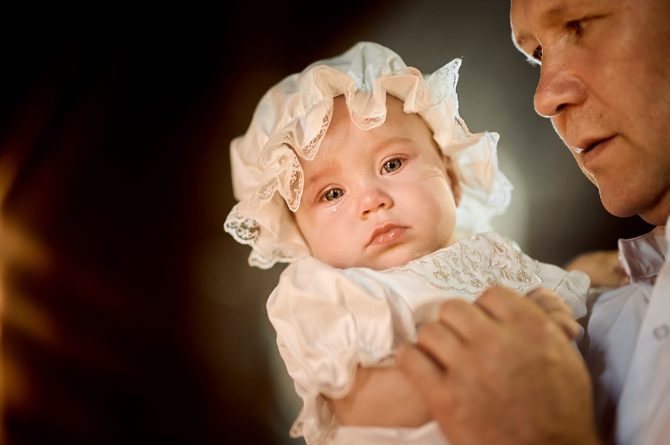 Анонс Таинства Крещения Варвары. Фотограф на Крещение и Венчание в Одинцово