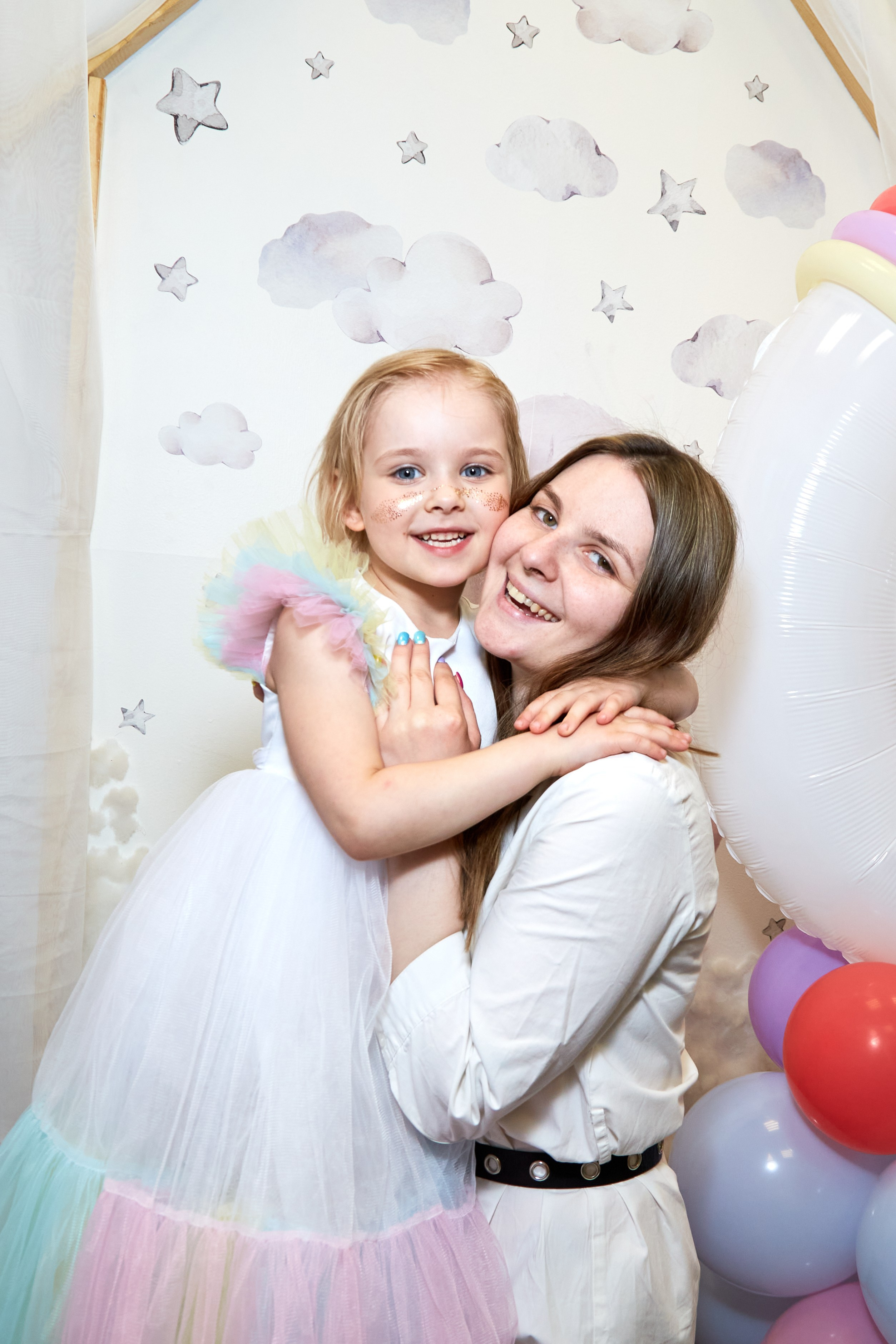 День рождения девочки. Budanovaphoto.ru