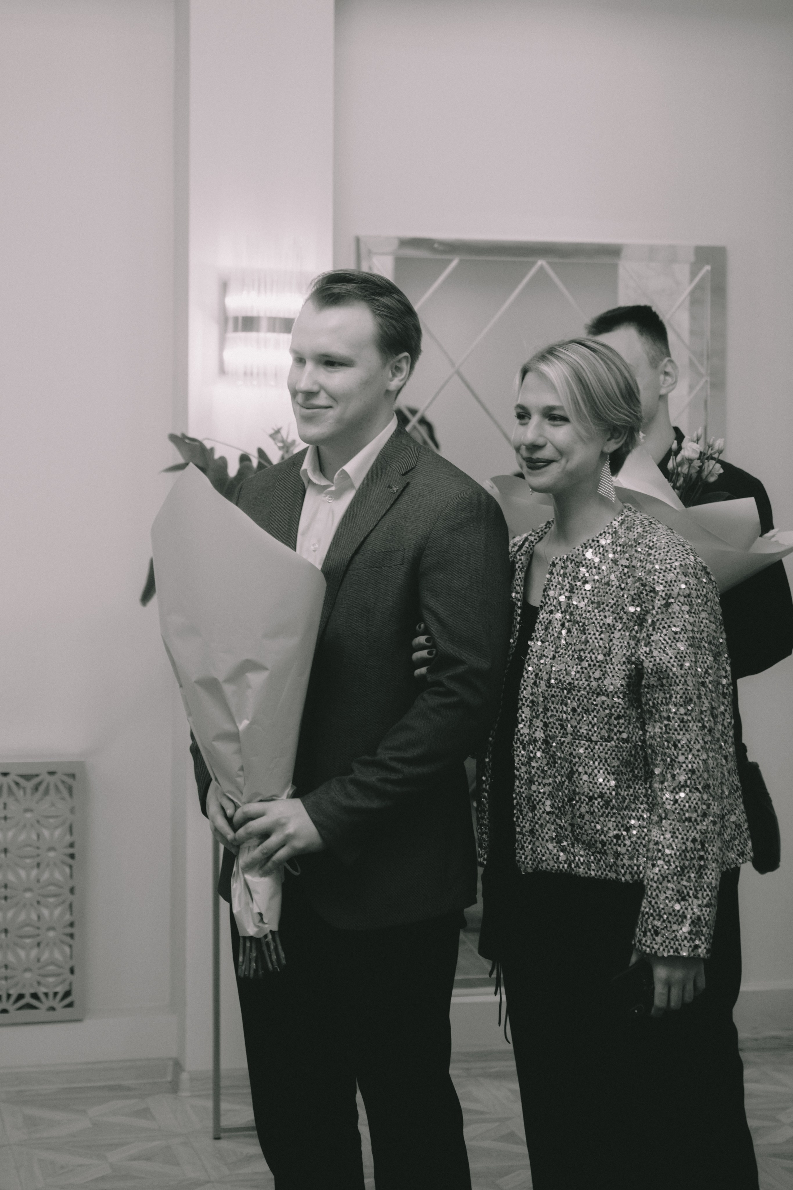 Марго и Игорь. Фотограф Наталья Воронина Москва