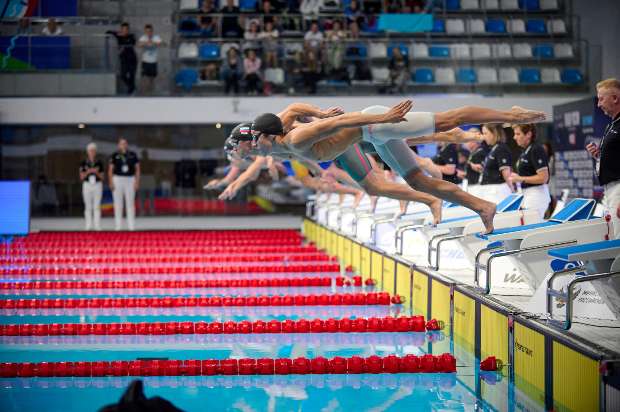 Кубок России по плаванию 2024 г. Екатеринбург. Мезенцев Евгений фотограф