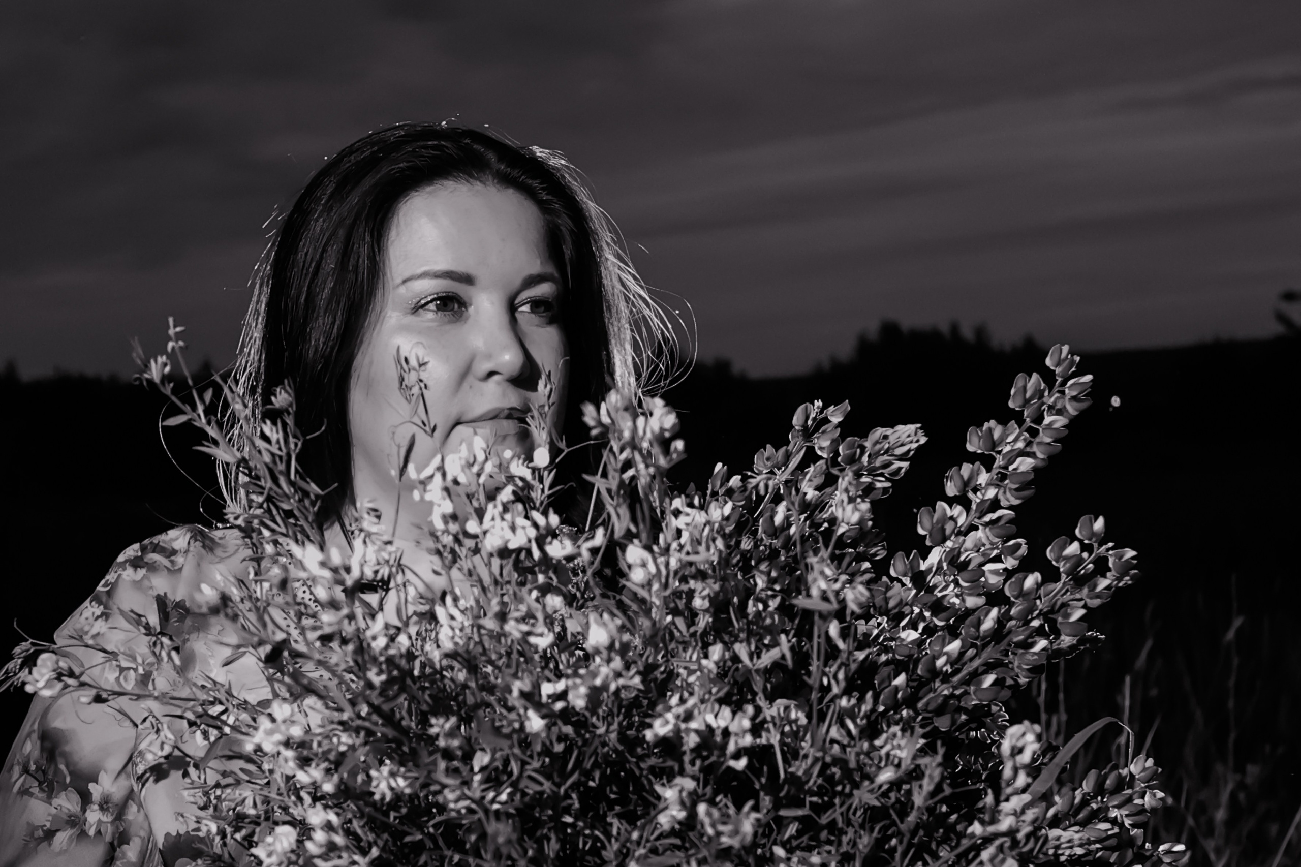 Фотографии в низком ключе