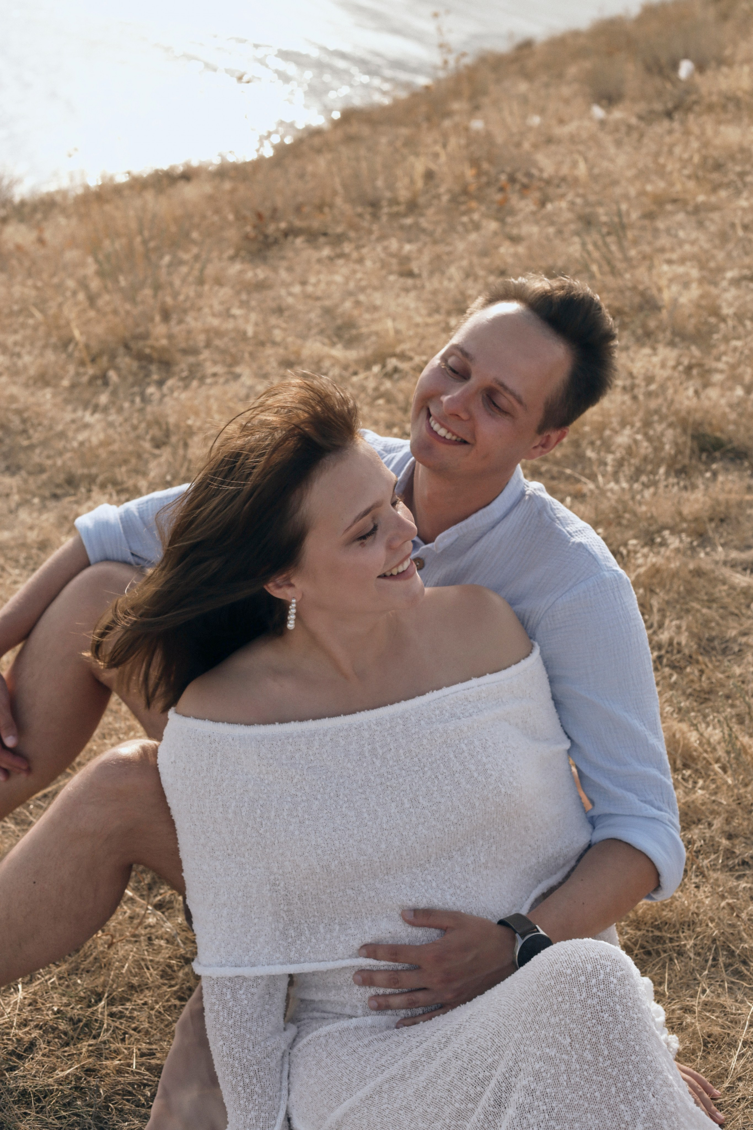 «У вас будет мальчик» | Маша и Влад. Семейный фотограф в Феодосии и по Крыму Брежнева Алла