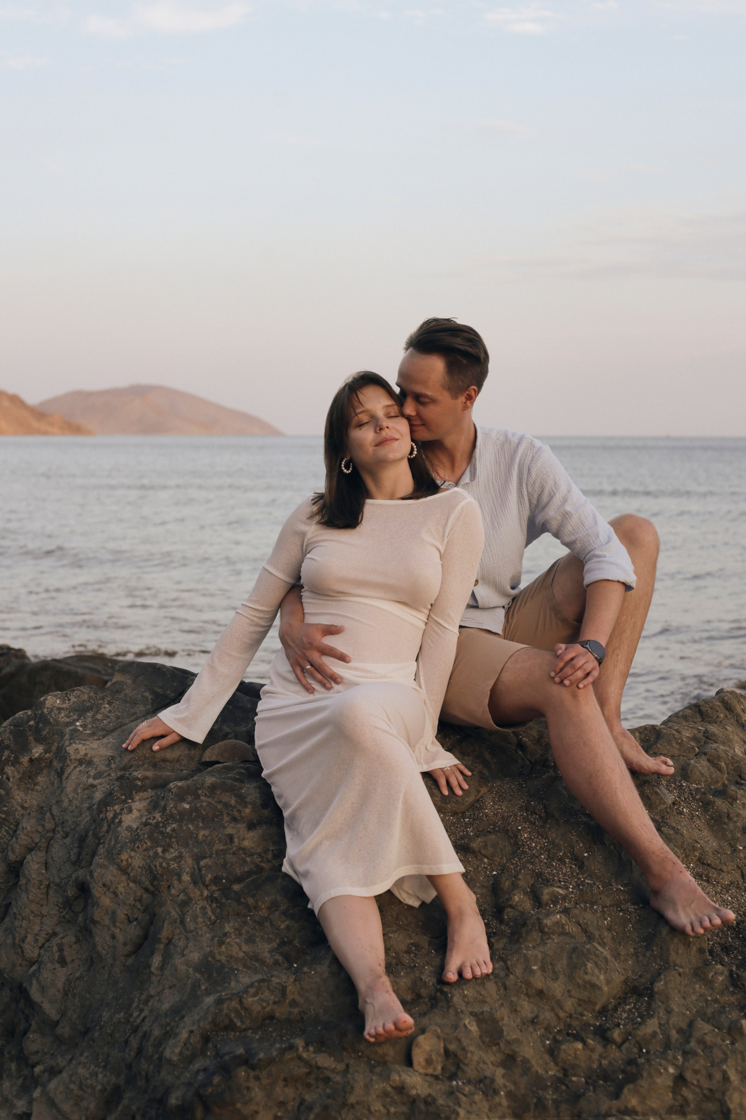 «У вас будет мальчик» | Маша и Влад. Семейный фотограф в Феодосии и по Крыму Брежнева Алла