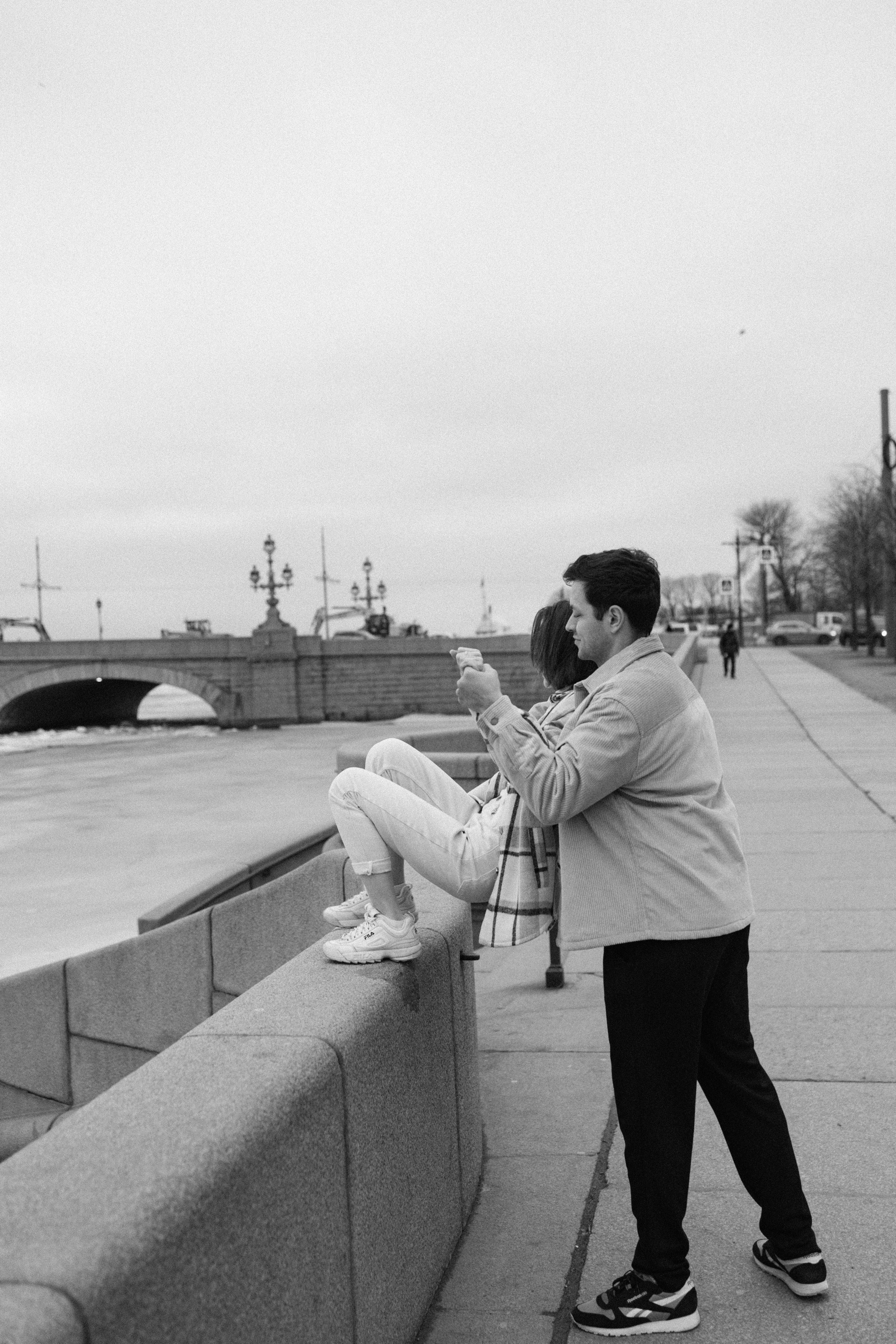 Парная фотосессия в Питере. Вера Пьянцева семейный, свадебный и парный фотограф в Санкт-Петербурге