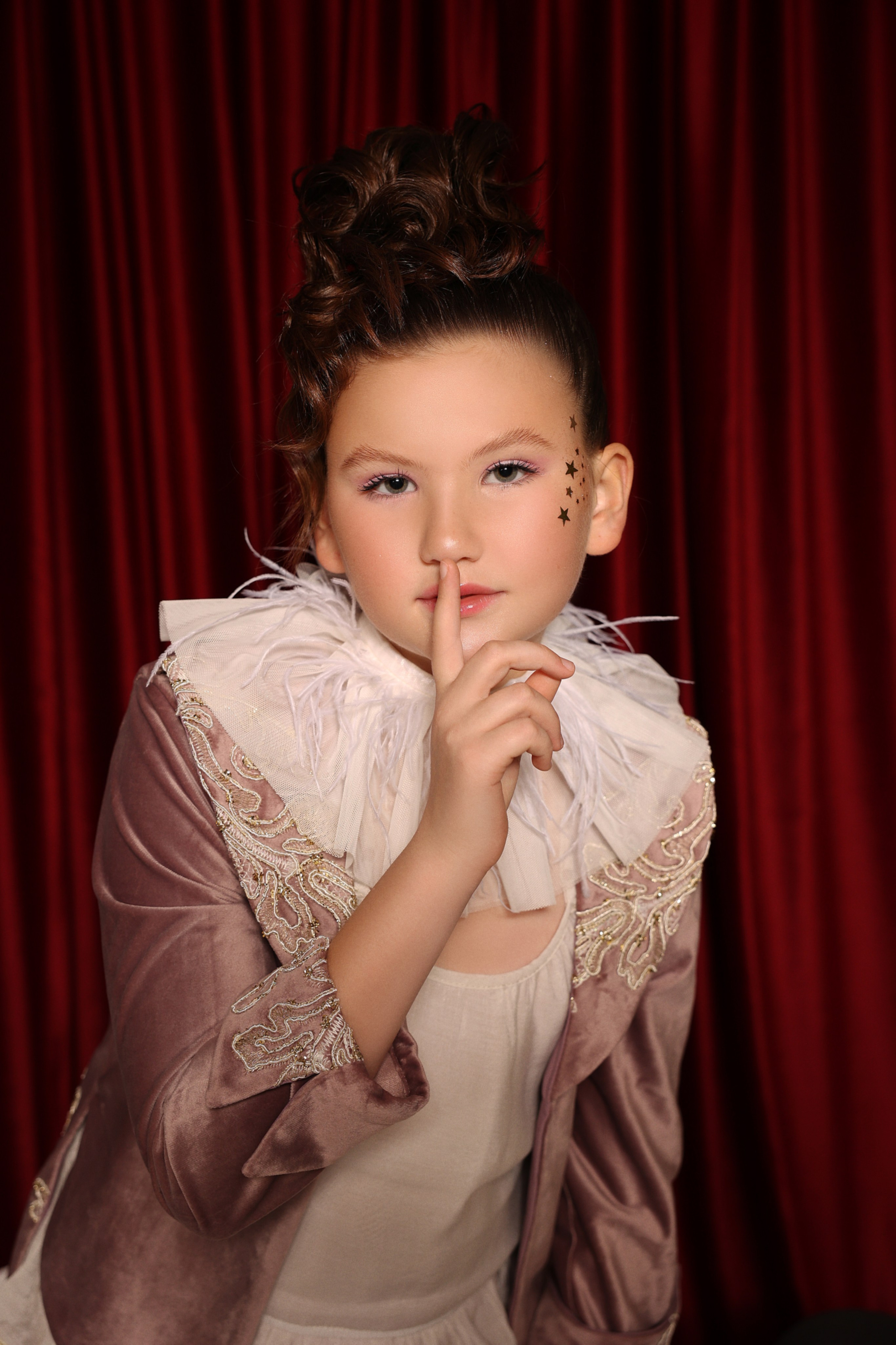 MARINA. Модельная студия MIA Models