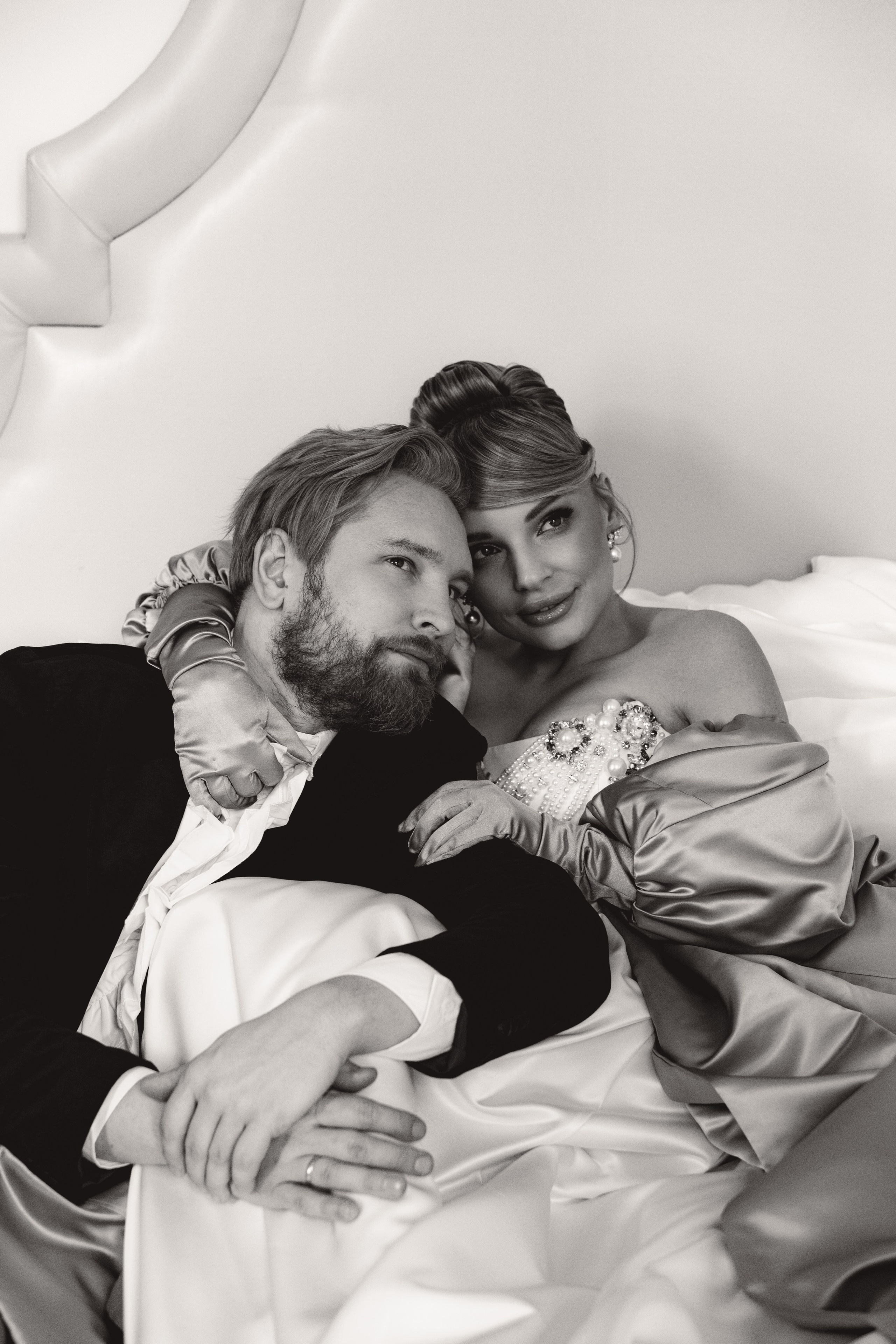 Артем и Валерия. Фотограф в Санкт-Петербурге Олеся Барановская