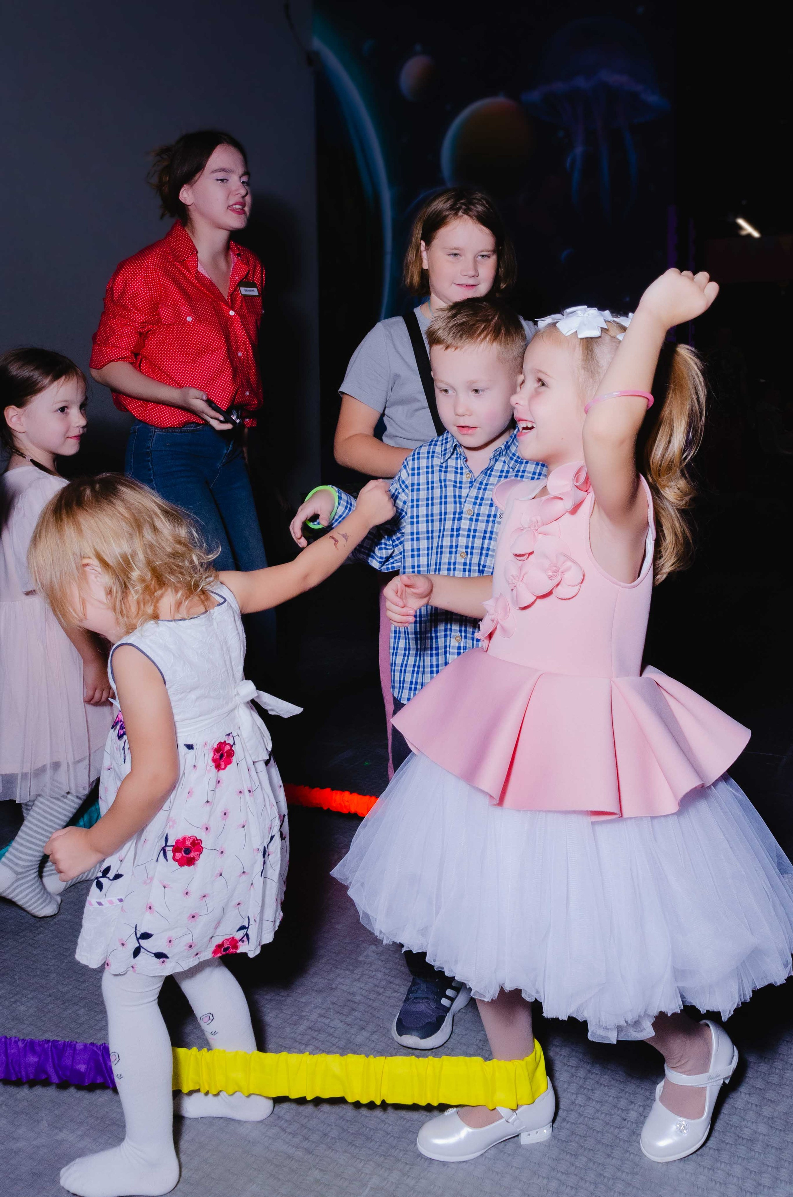 Милая Анюта и ее 5 лет!. Самолюк Антон. Фотограф в Москве и Московской области