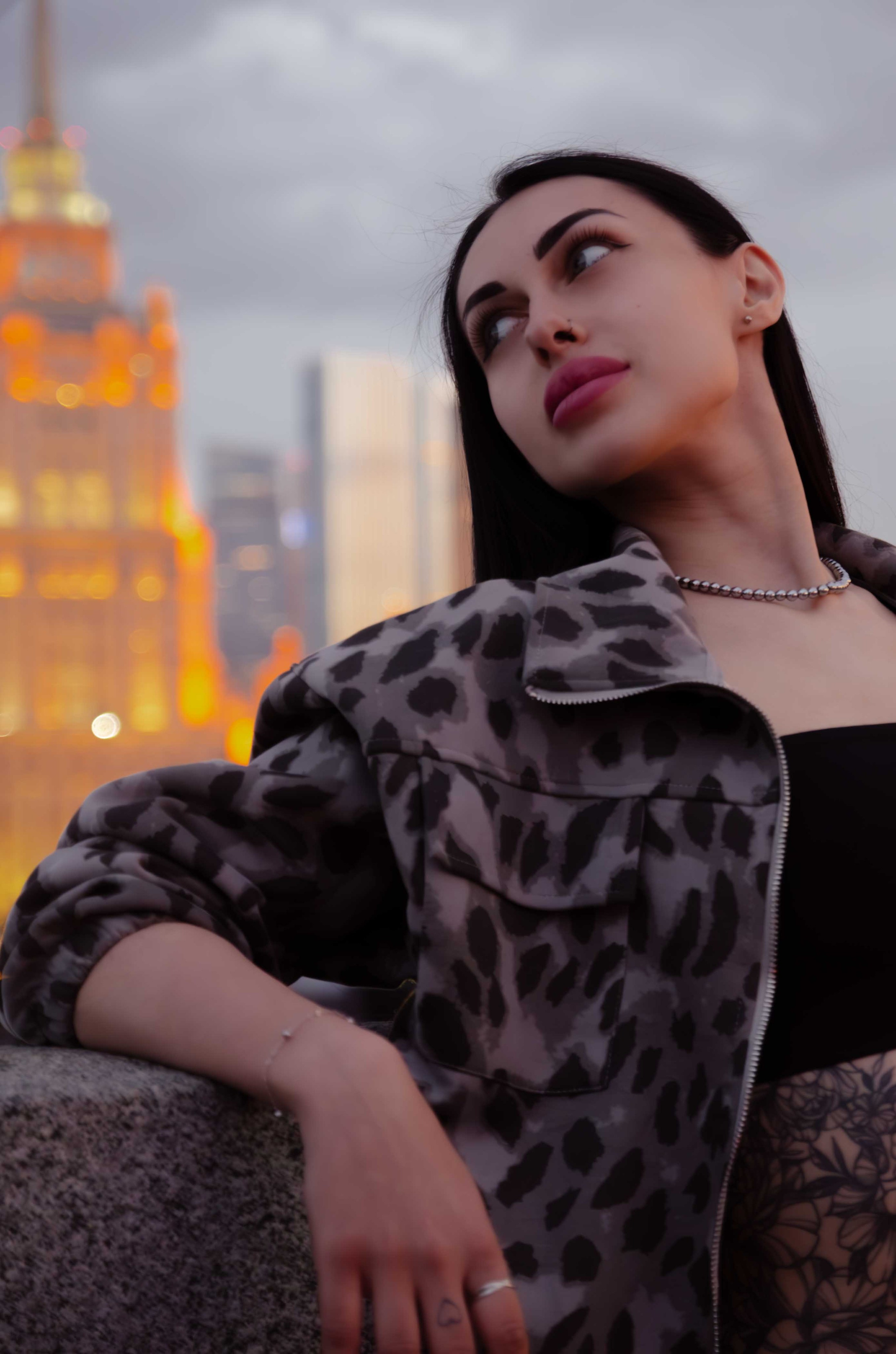 По улицам Москвы. Самолюк Антон. Фотограф в Москве и Московской области