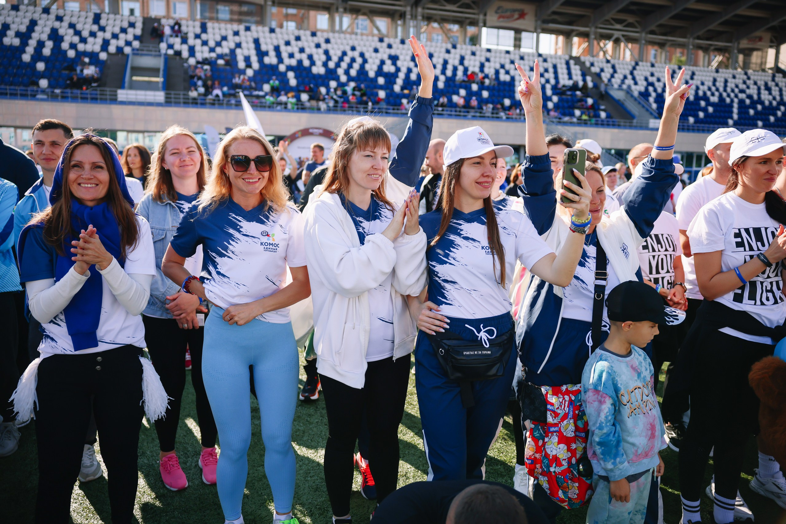 Комос — спартакиадa. Фотограф в Ижевске и Казани Богданов Яков