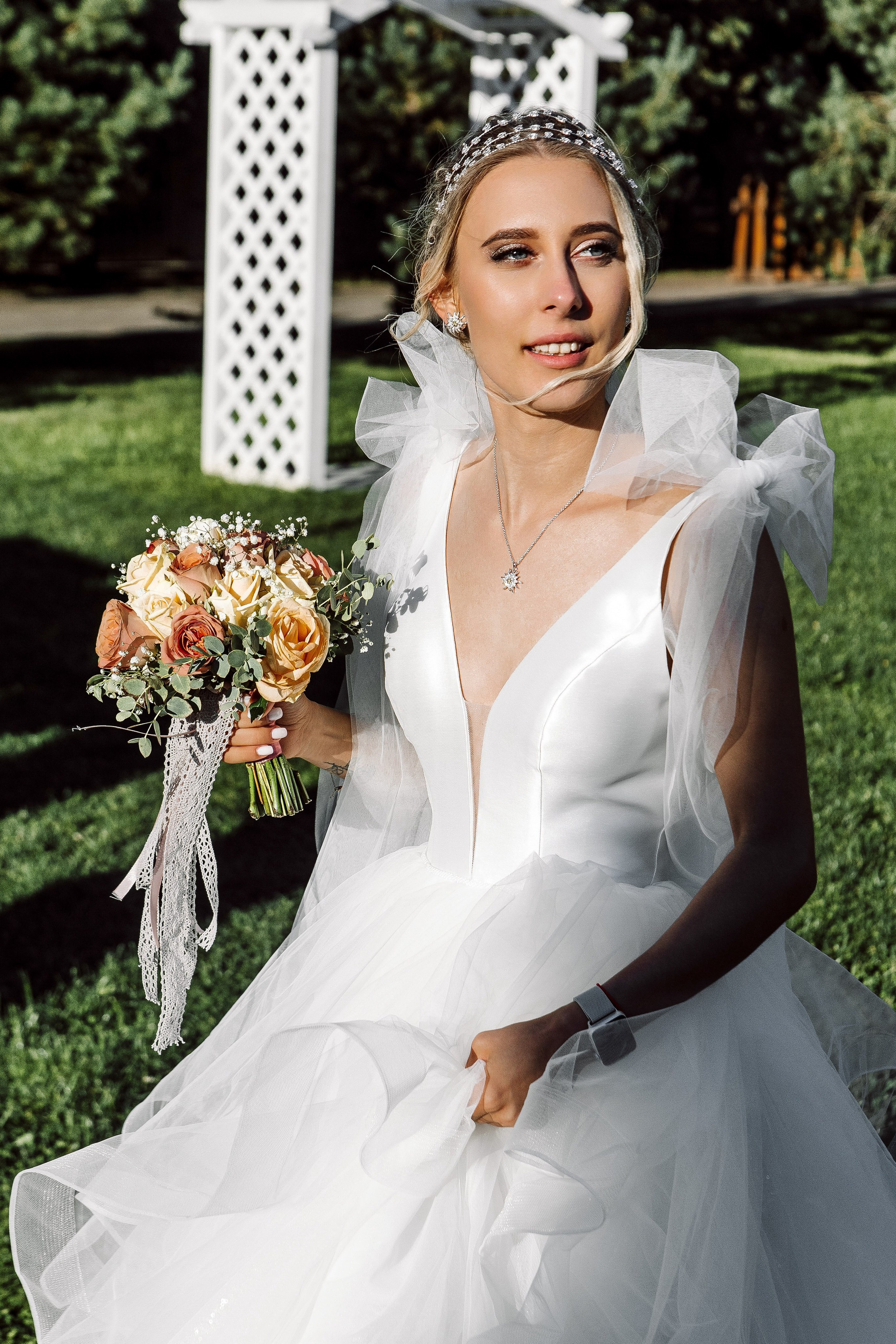 Денис и Ксения. Свадебный фотограф Маргарита Глумскова