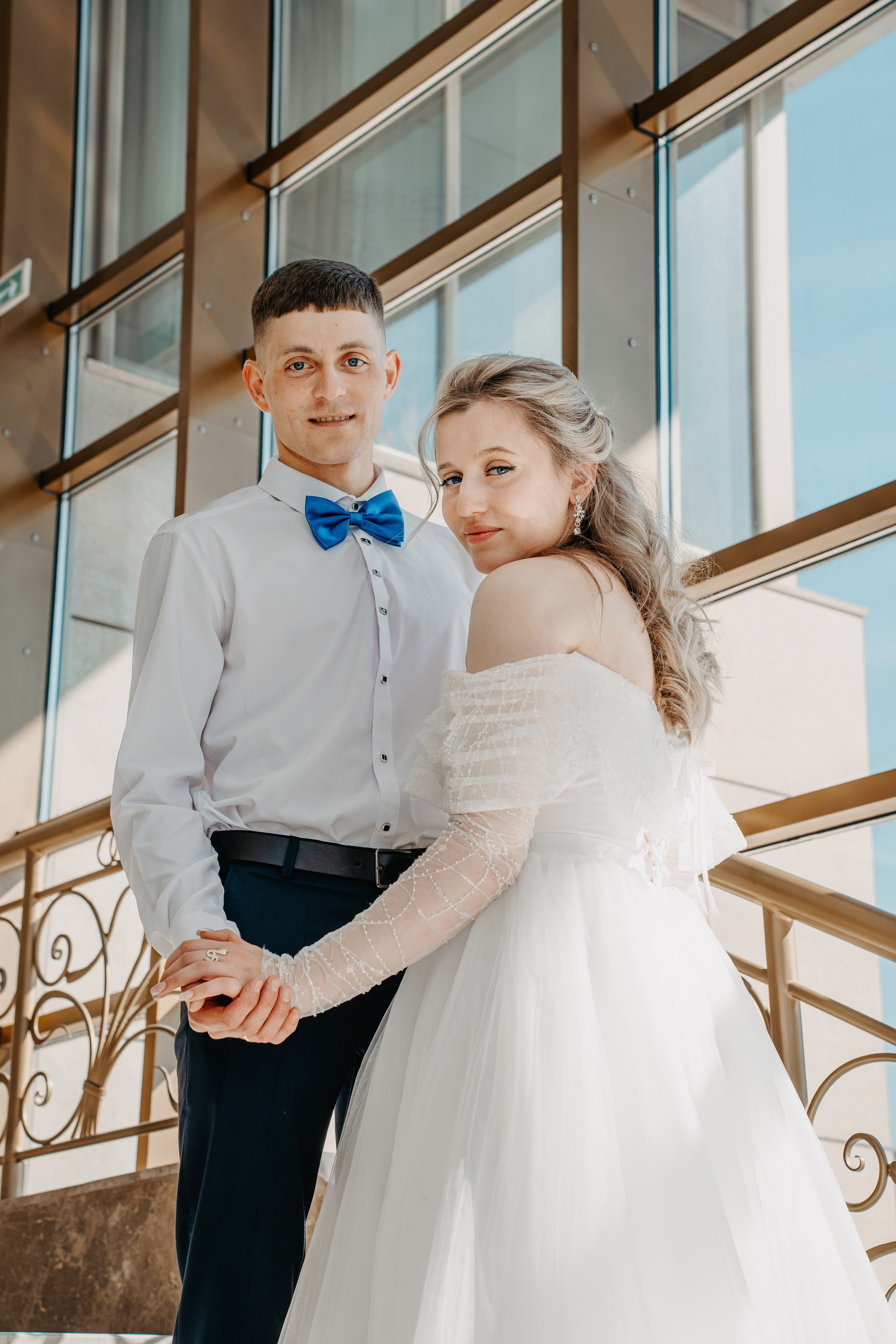 Сергей и Марина 25'. Фотограф, видеограф и пилот дрона на Байкале