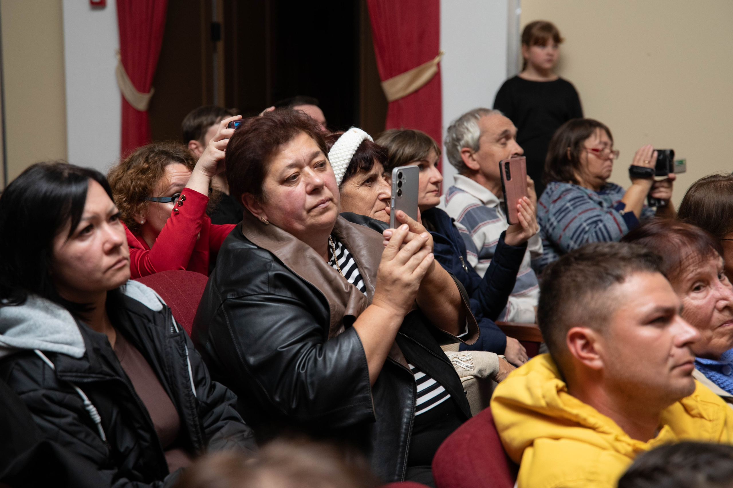 50 лет ДШИ ст. Старомышастовской