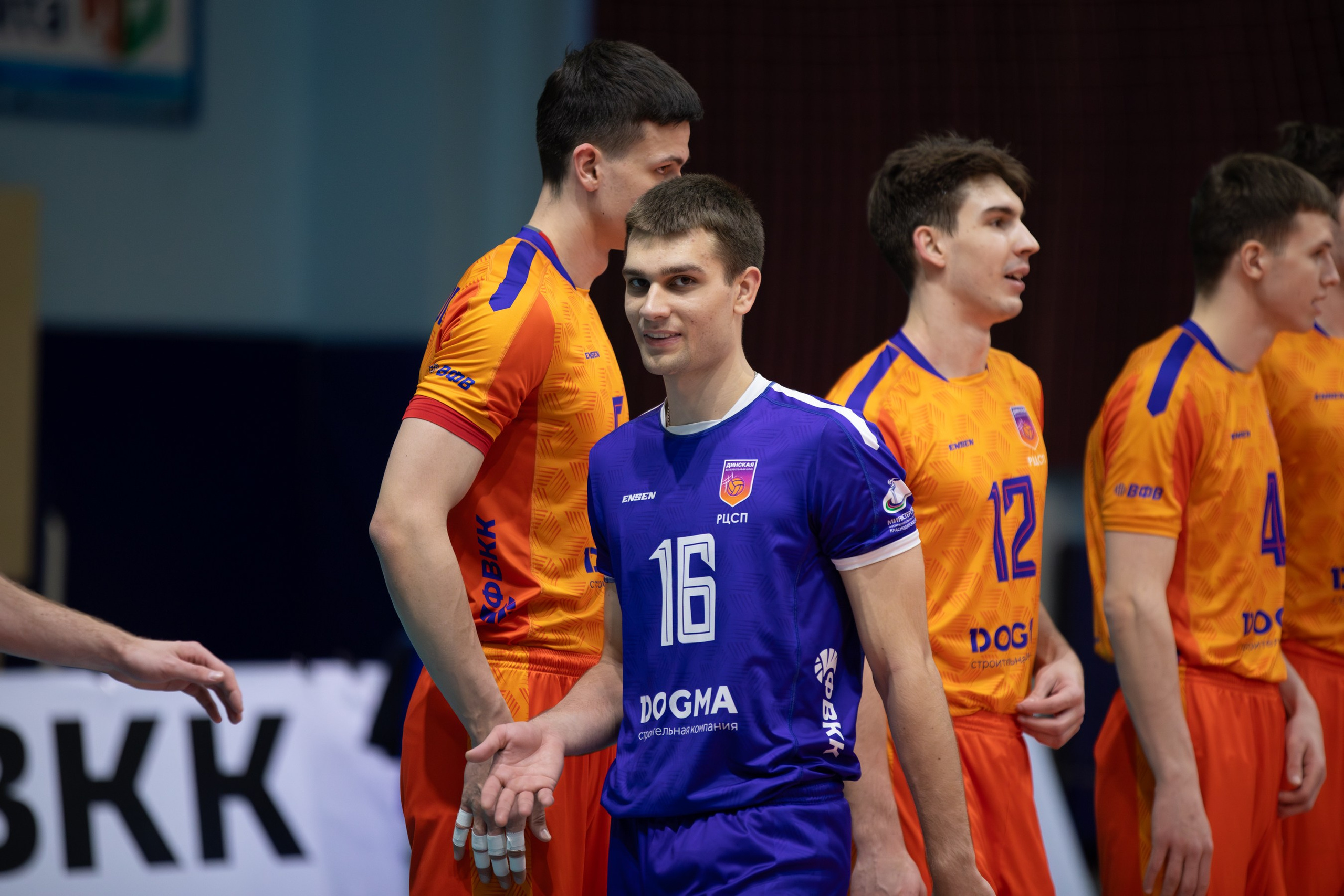 Динская-РЦСП — Текстильщик, Высшая лига «А»