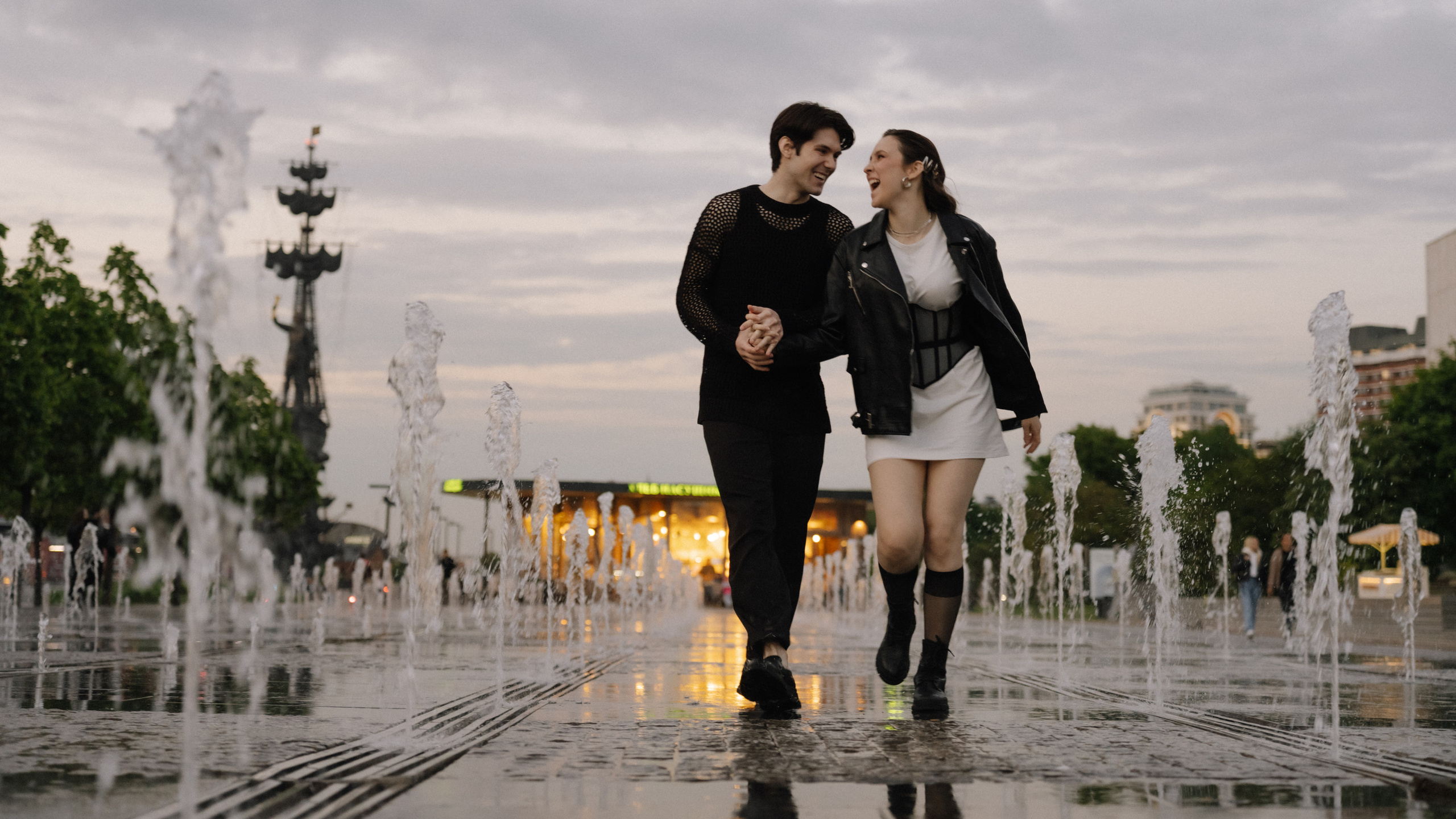 LoveStory. Фотограф Ксения Тимченко. Бережно к вам и вашим чувствам