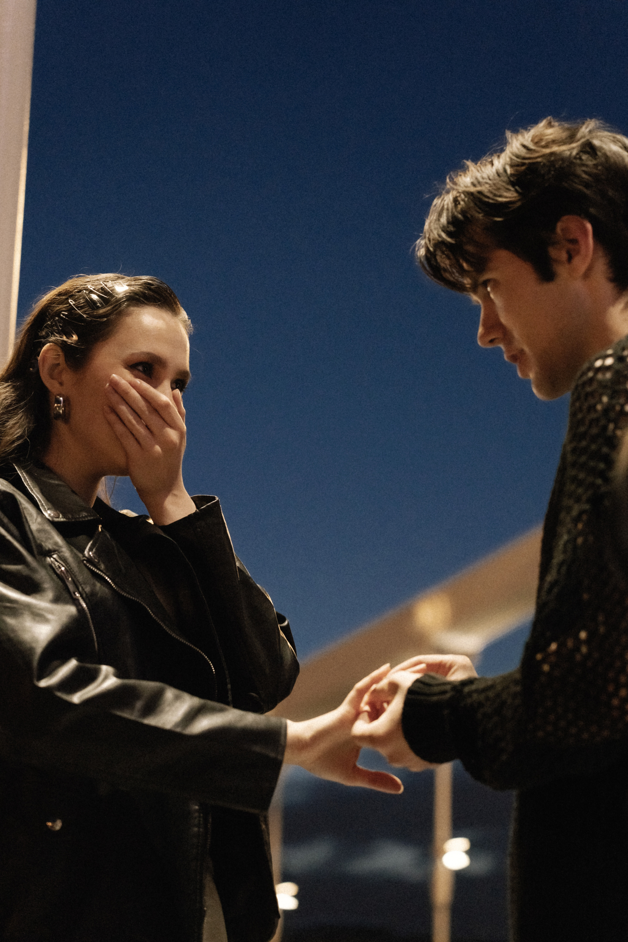 LoveStory. Фотограф Ксения Тимченко. Бережно к вам и вашим чувствам