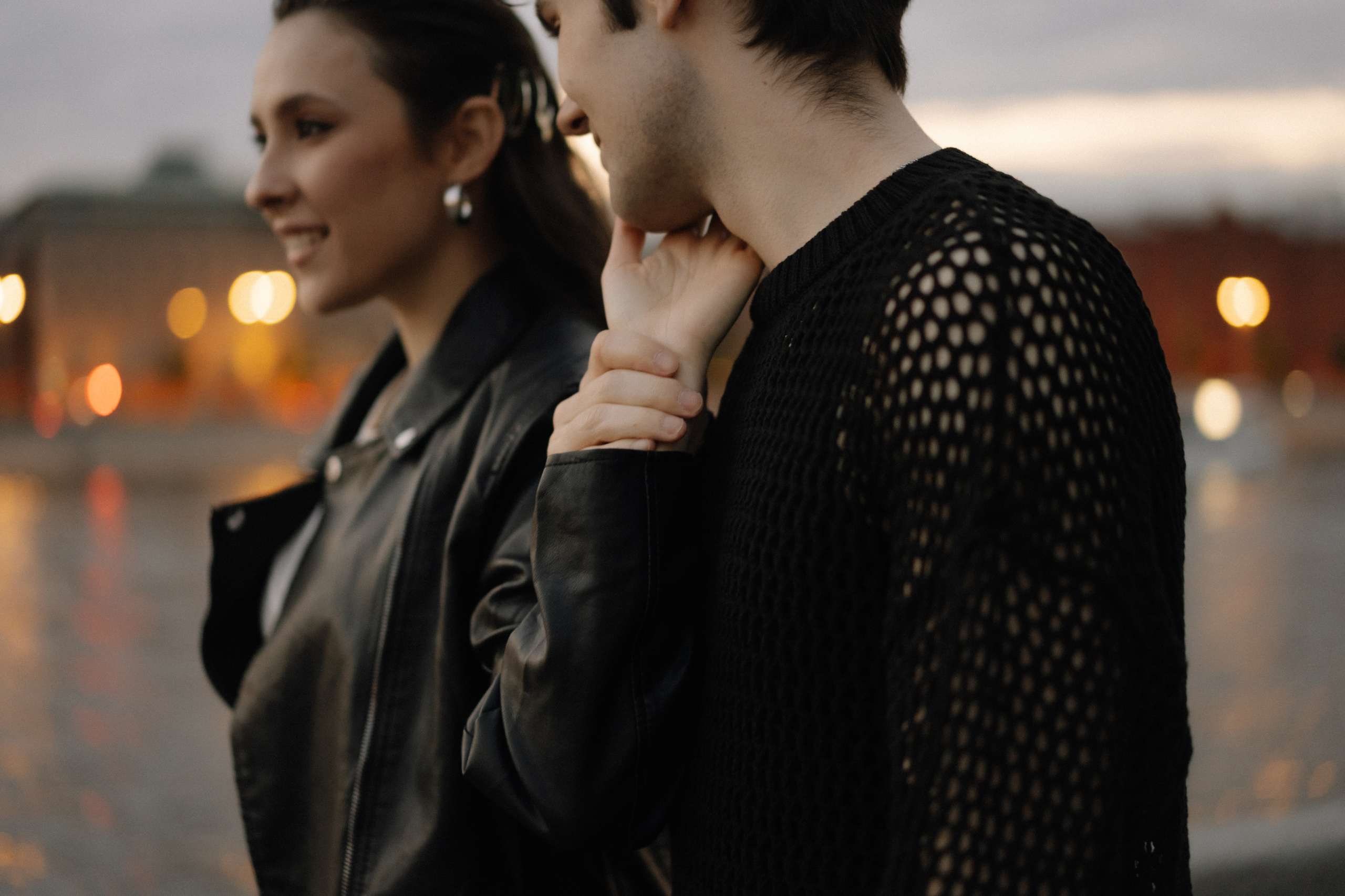 LoveStory. Фотограф Ксения Тимченко. Бережно к вам и вашим чувствам