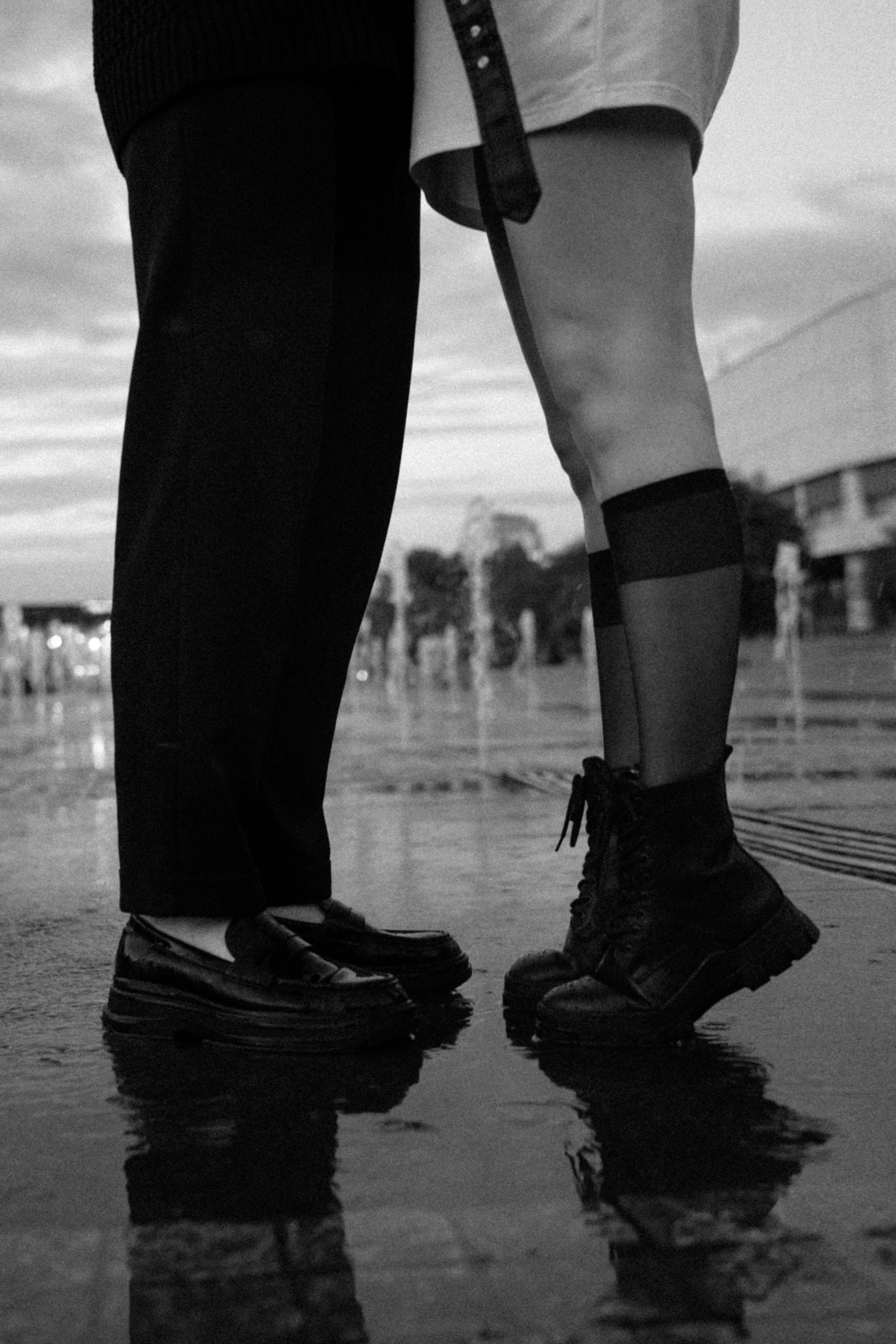 LoveStory. Фотограф Ксения Тимченко. Бережно к вам и вашим чувствам