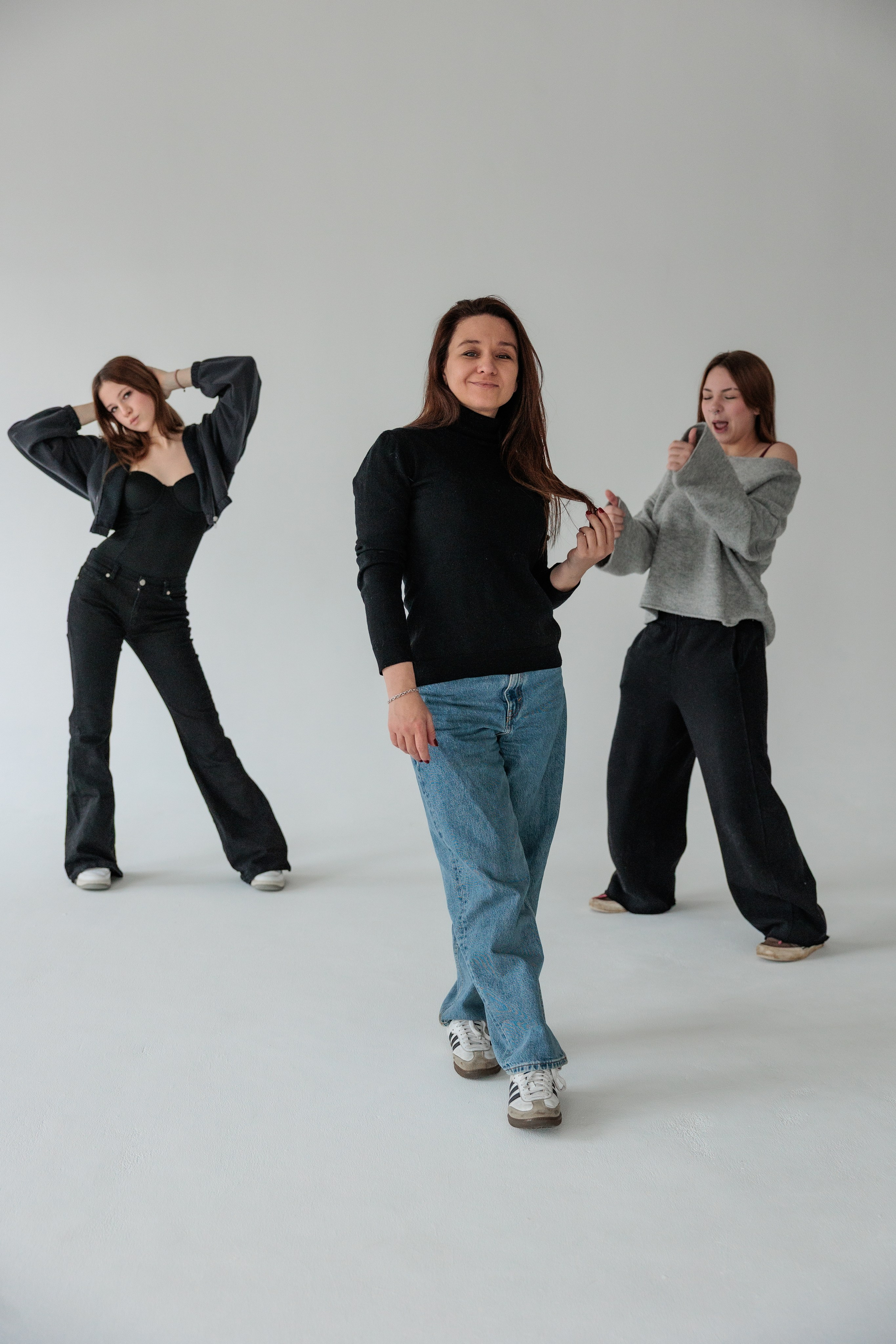 АНЯ и ДЕВОЧКИ. Я фотограф из Москвы к Вашим услугам