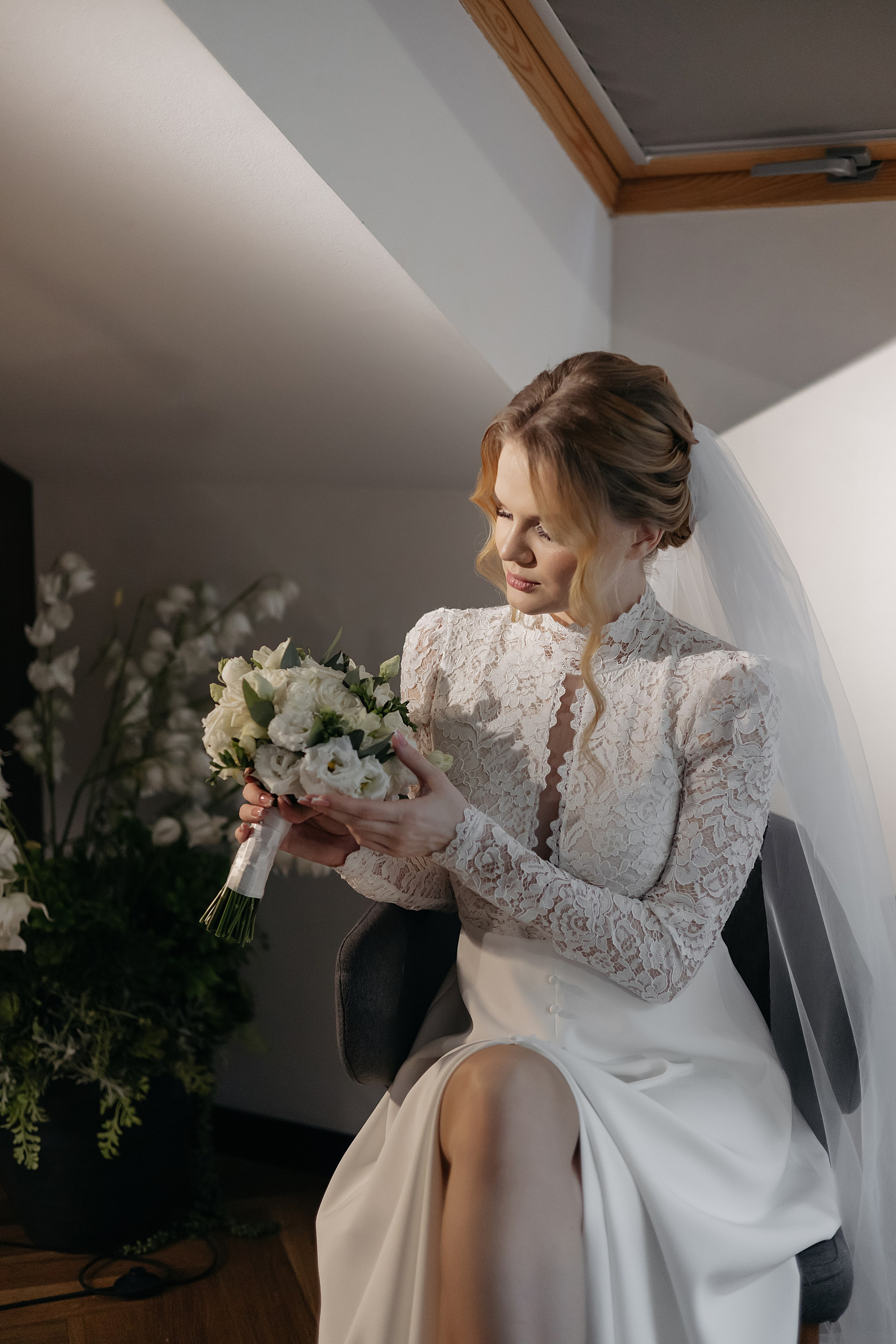 Валерия и Кирилл. Свадебный фотограф в Пскове и Санкт-Петербурге | Анна Голикова