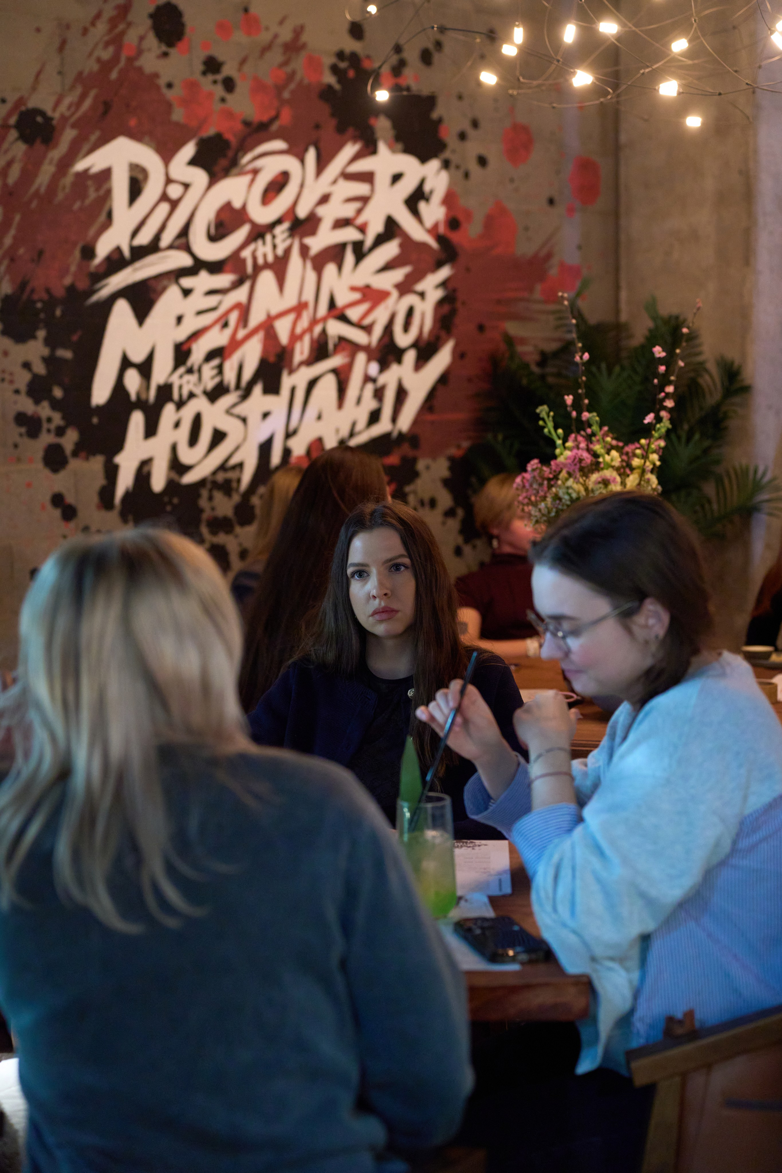 Открытие ресторана Омотенаси. Фотограф-видеограф в Санкт-Петербурге Владимир Нестеров