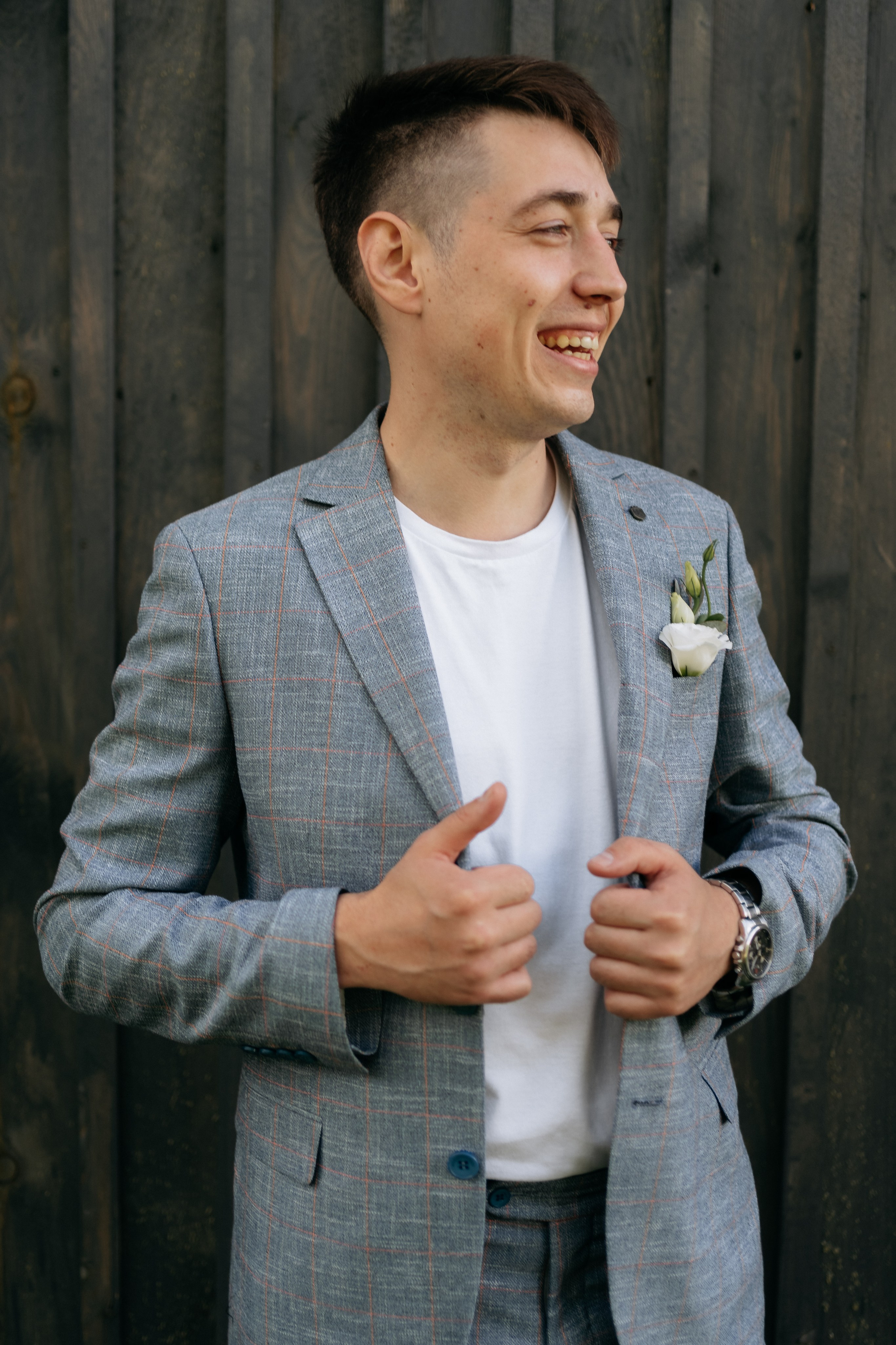 Анна и Максим