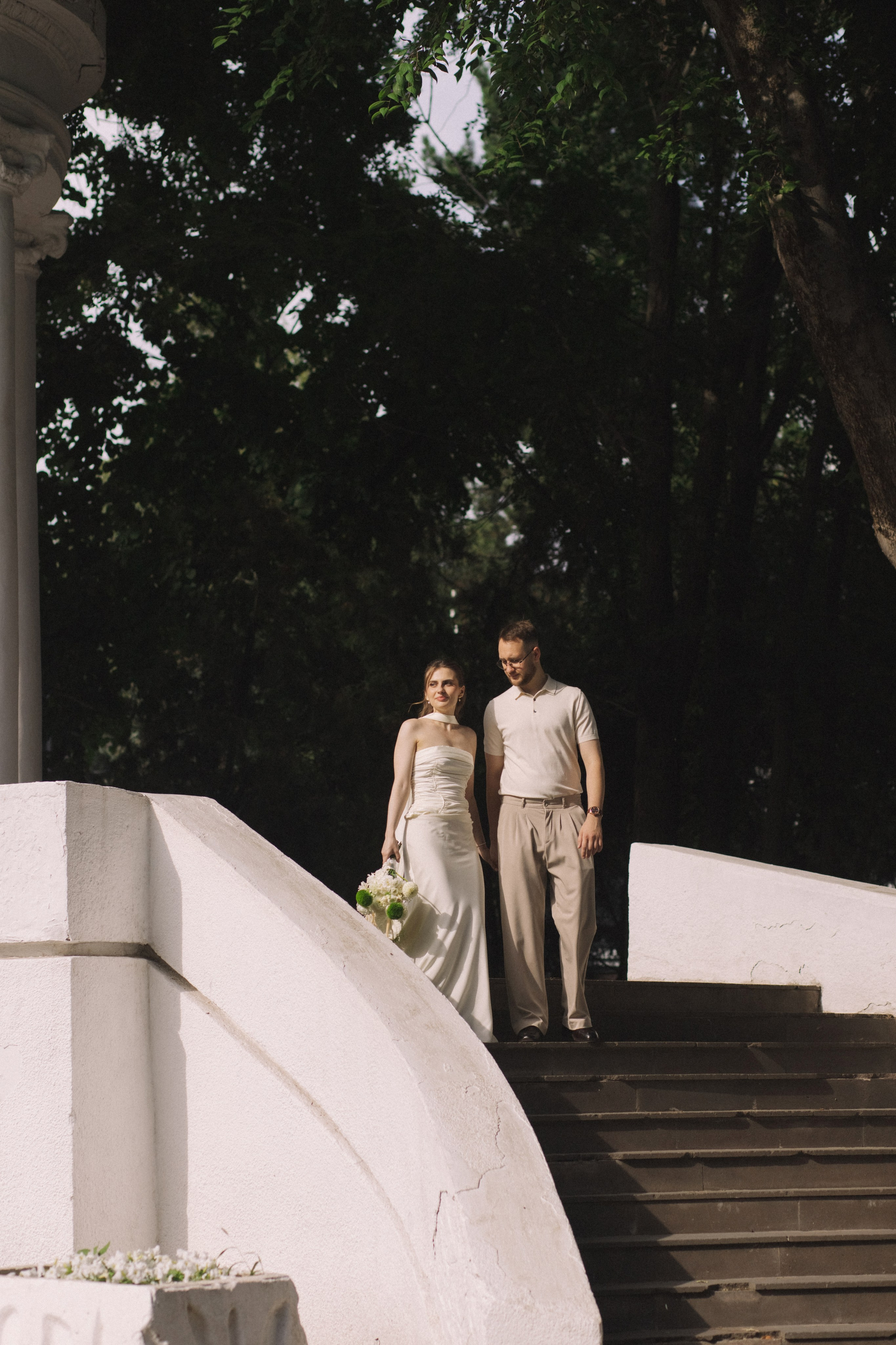 Анонс. Павел и Динара — Свадебная прогулка. Фотограф Ростов-на-Дону, Аксай