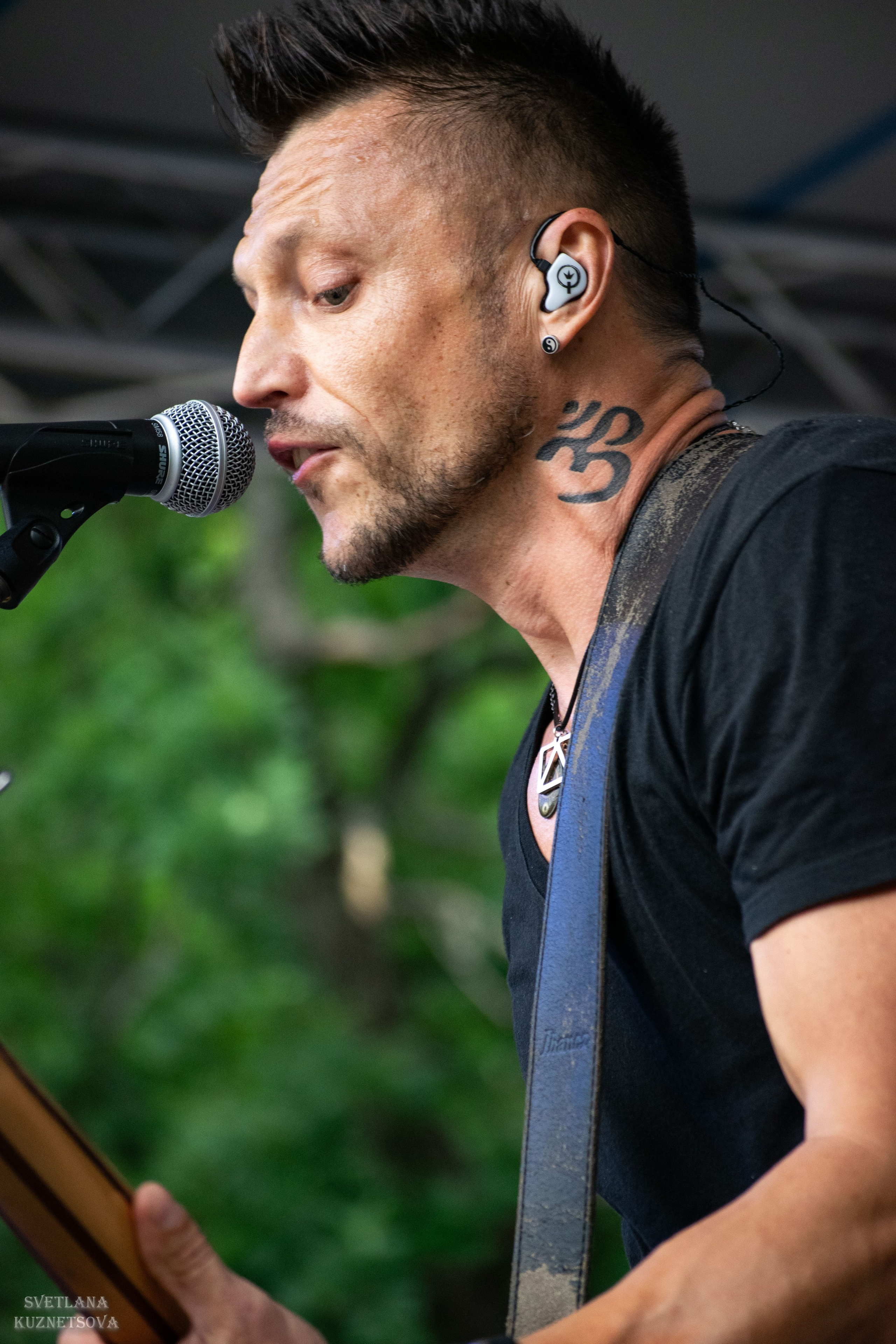 Молодые ветра 2025. Репортажный и портретный фотограф из Воронежа — Светлана Кузнецова