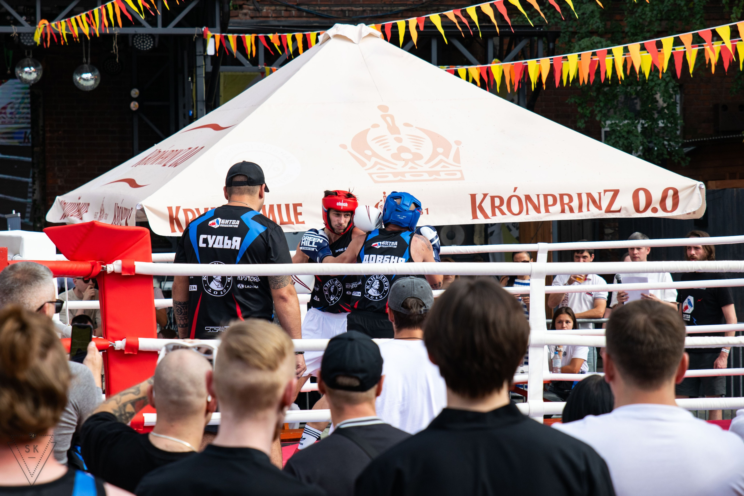 Битва Общепитов 2025 + «Меньше трёпа». Репортажный и портретный фотограф из Воронежа — Светлана Кузнецова