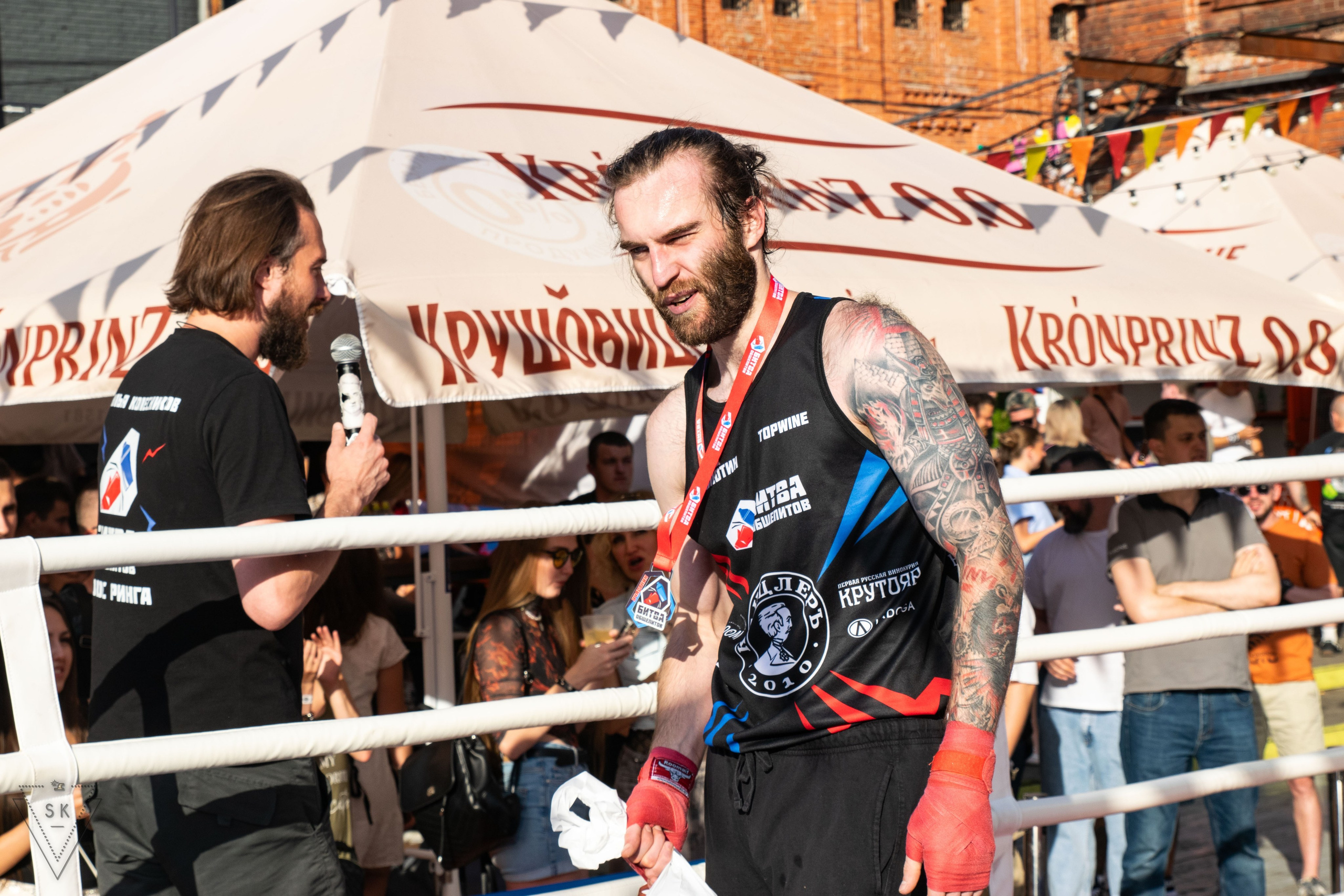 Битва Общепитов 2025 + «Меньше трёпа». Репортажный и портретный фотограф из Воронежа — Светлана Кузнецова